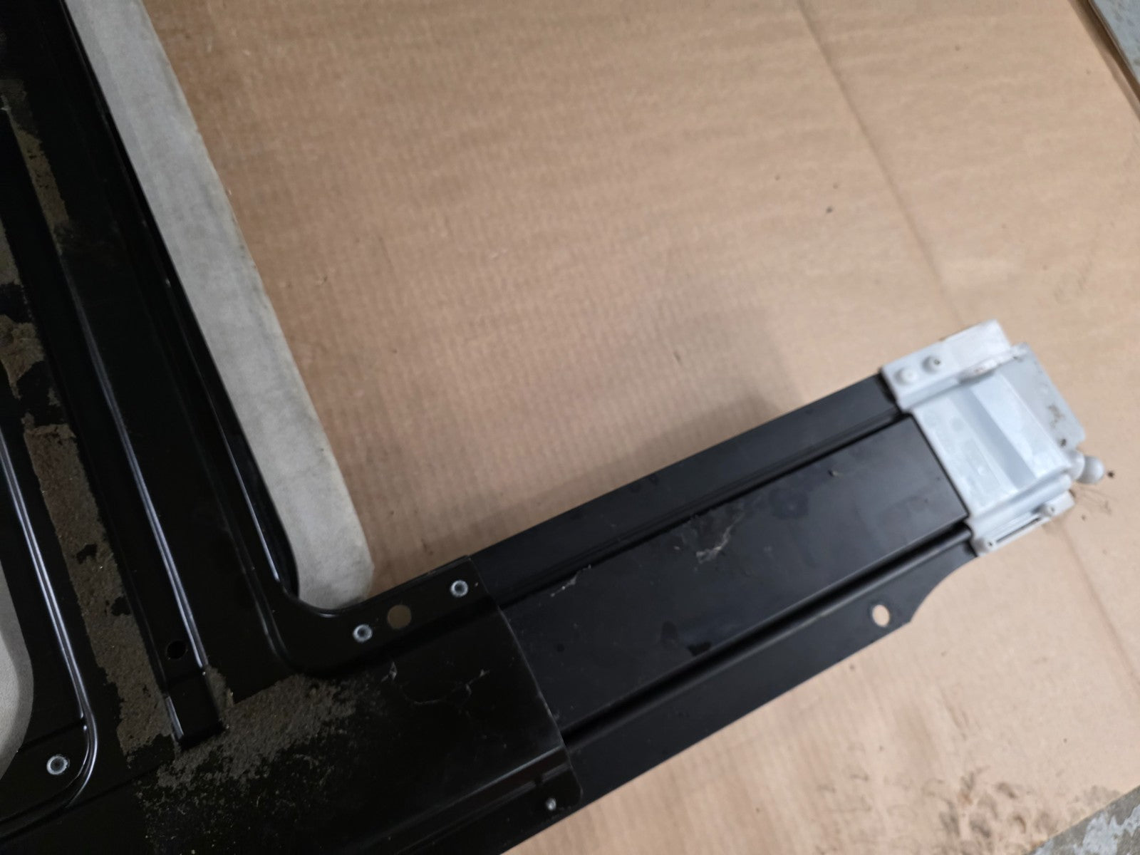 Audi A6 S6 C5 Avant - WEBASTO Sunroof Solar Panel 4B9 877 041  (please read)