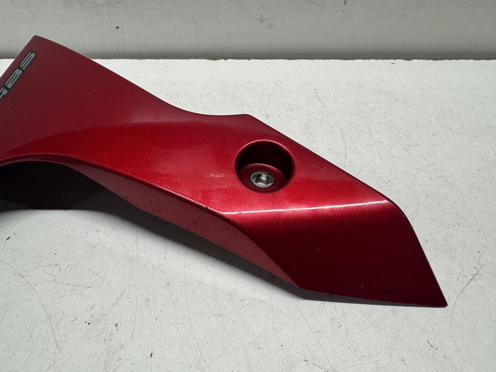 Yamaha MT-07 2016 Front Left Side Mudguard Fairing Panel