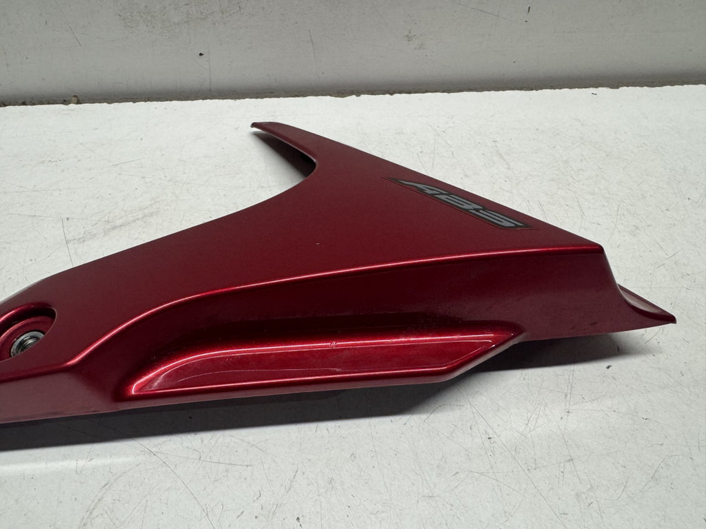 Yamaha MT-07 2016 Front Left Side Mudguard Fairing Panel