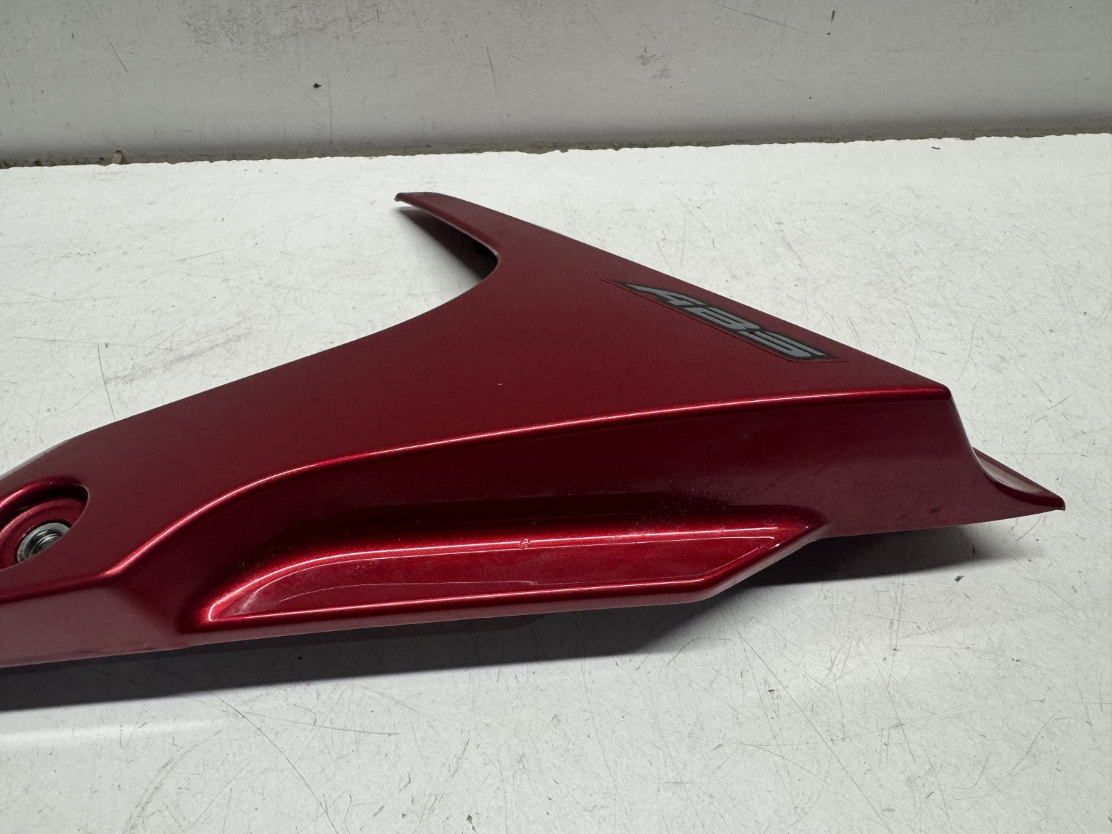 Yamaha MT-07 2016 Front Left Side Mudguard Fairing Panel