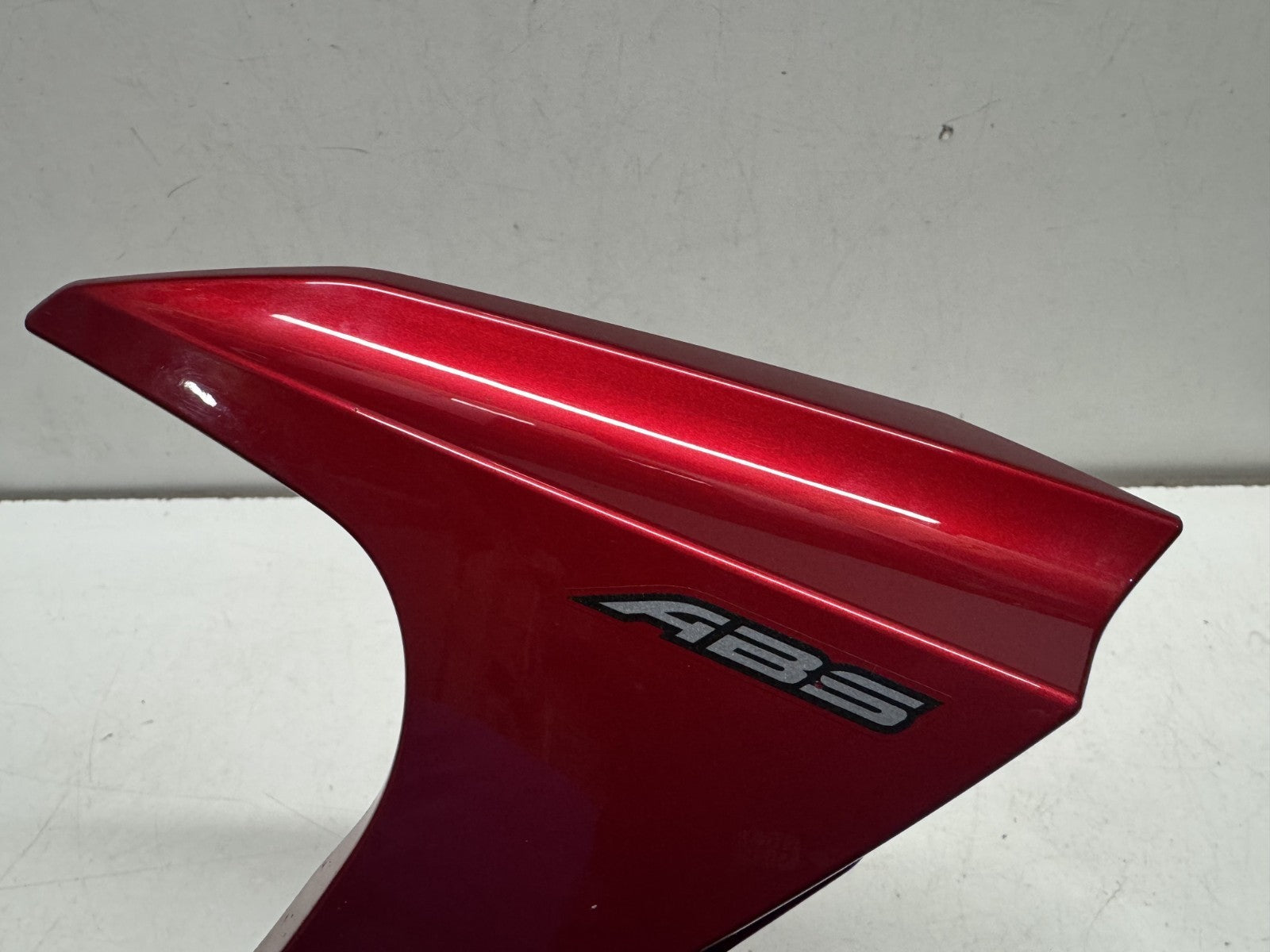 Yamaha MT-07 2016 Front Left Side Mudguard Fairing Panel