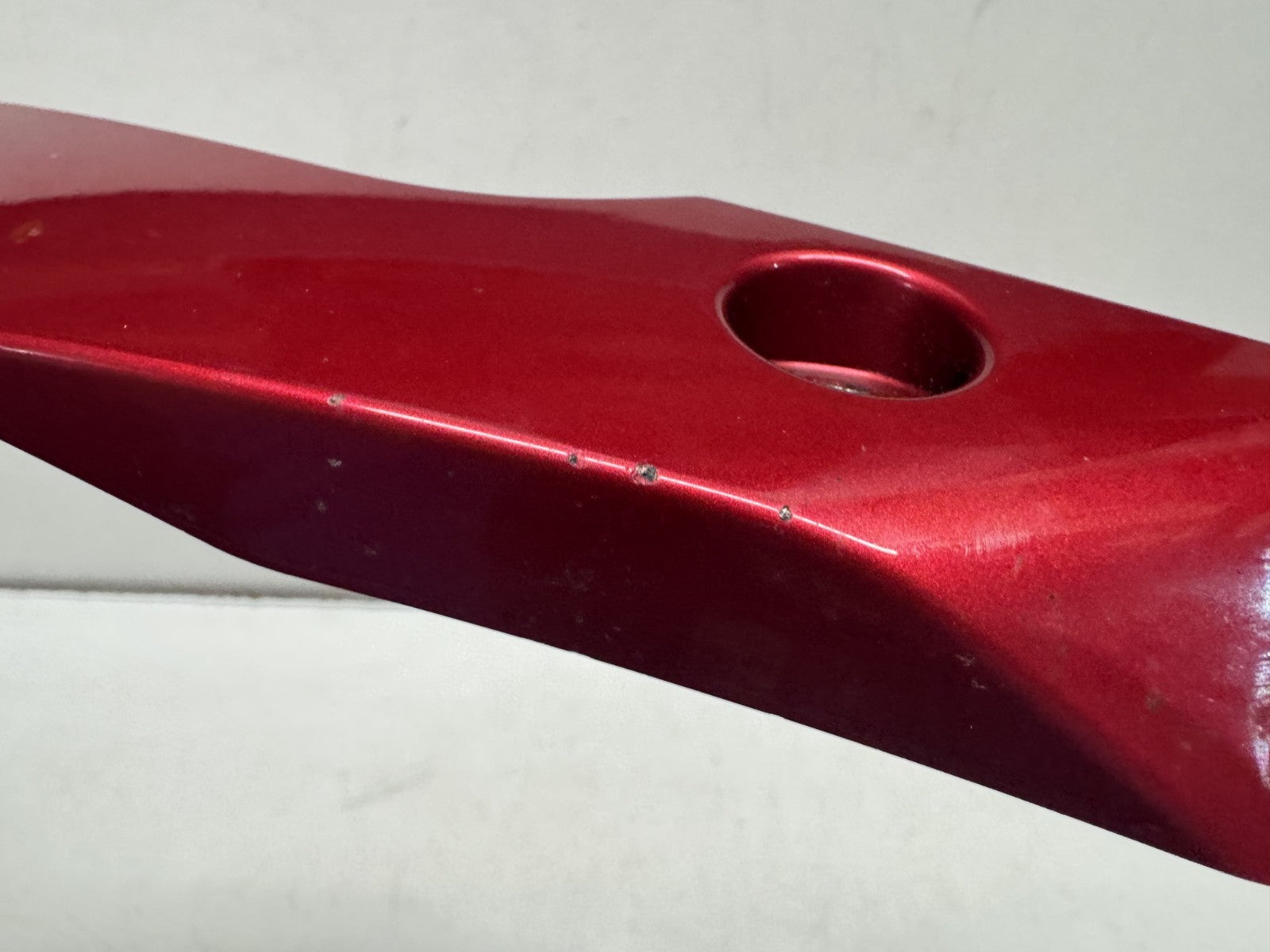 Yamaha MT-07 2016 Front Left Side Mudguard Fairing Panel