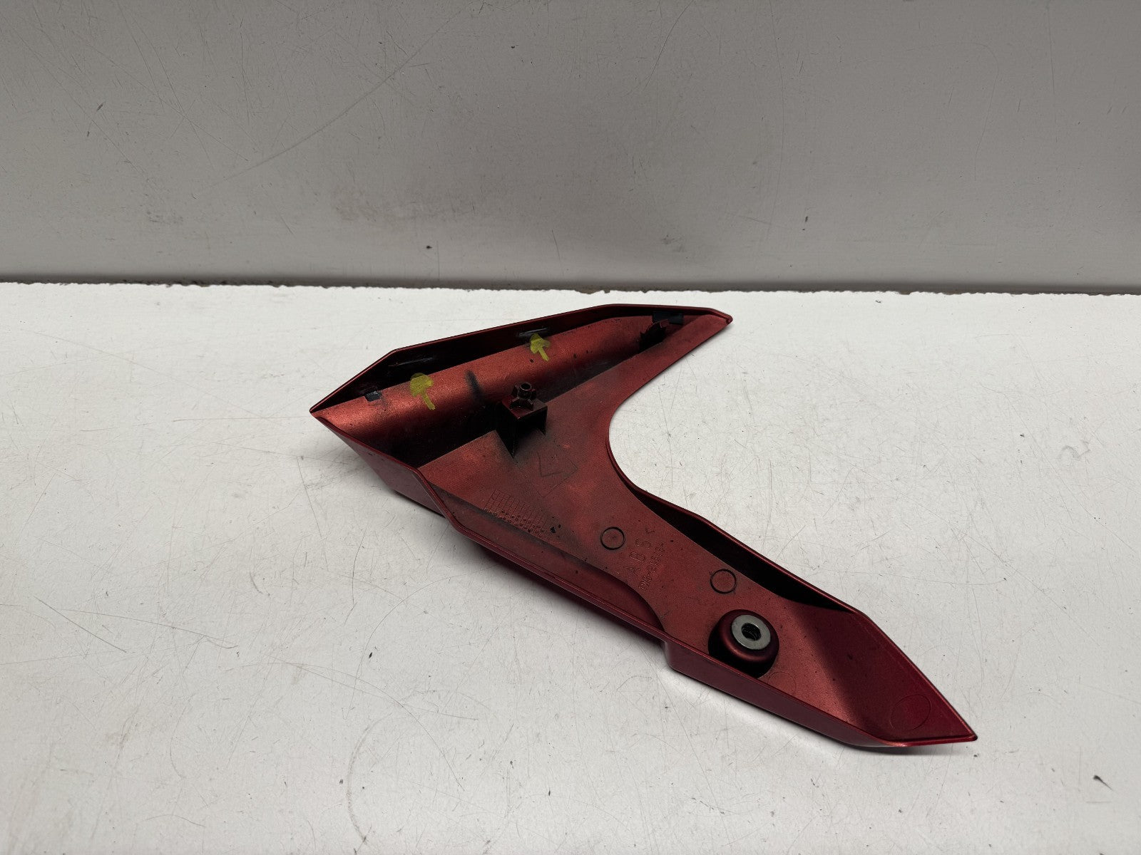 Yamaha MT-07 2016 Front Left Side Mudguard Fairing Panel