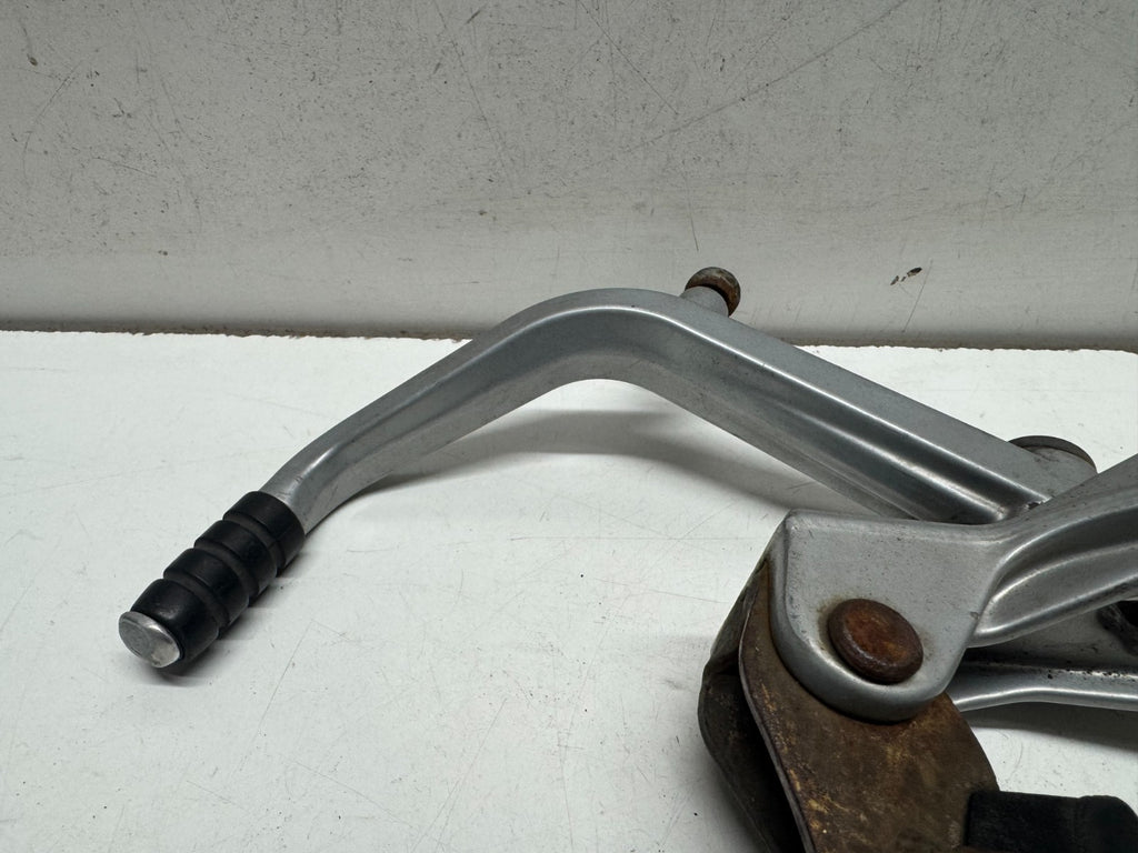Front Left Footrest Assembly BMW R1150GS 2001
