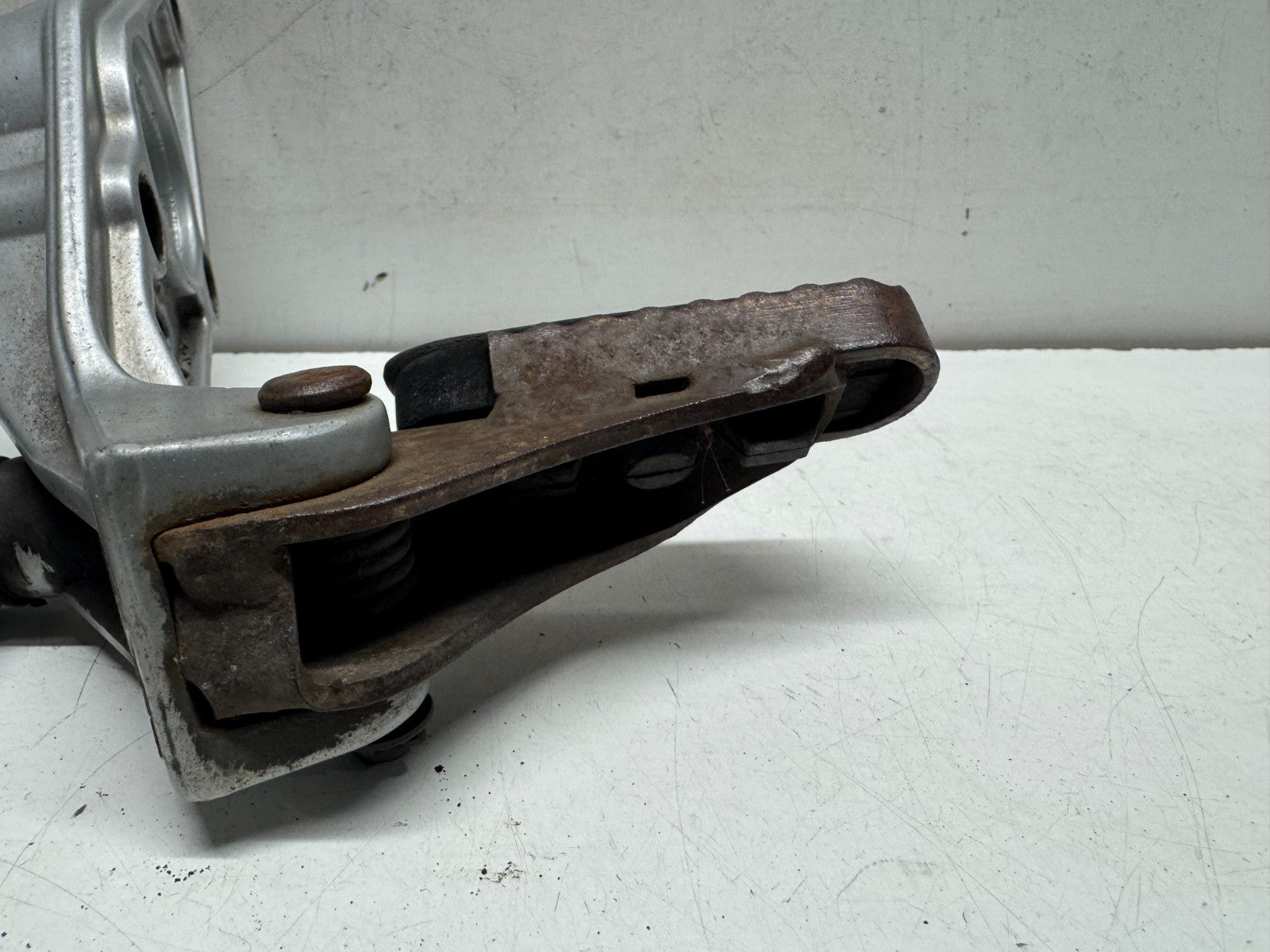 Front Left Footrest Assembly BMW R1150GS 2001