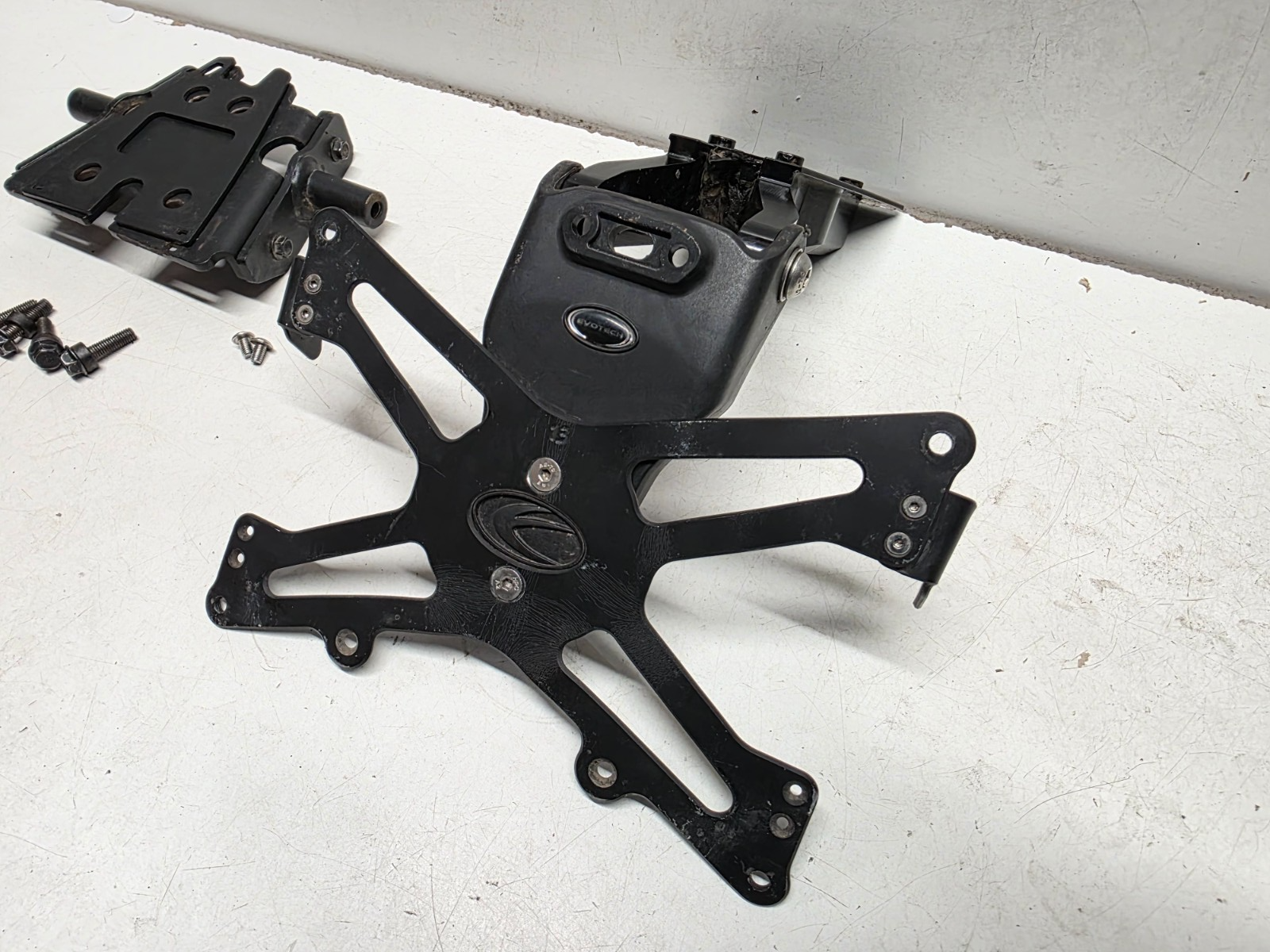 Evotech Rear Tail Tidy Honda CBR 600 FA 2011 - 2013