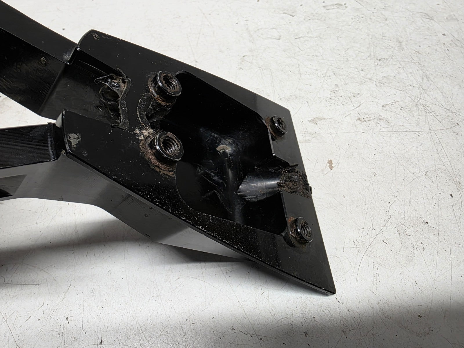 Evotech Rear Tail Tidy Honda CBR 600 FA 2011 - 2013
