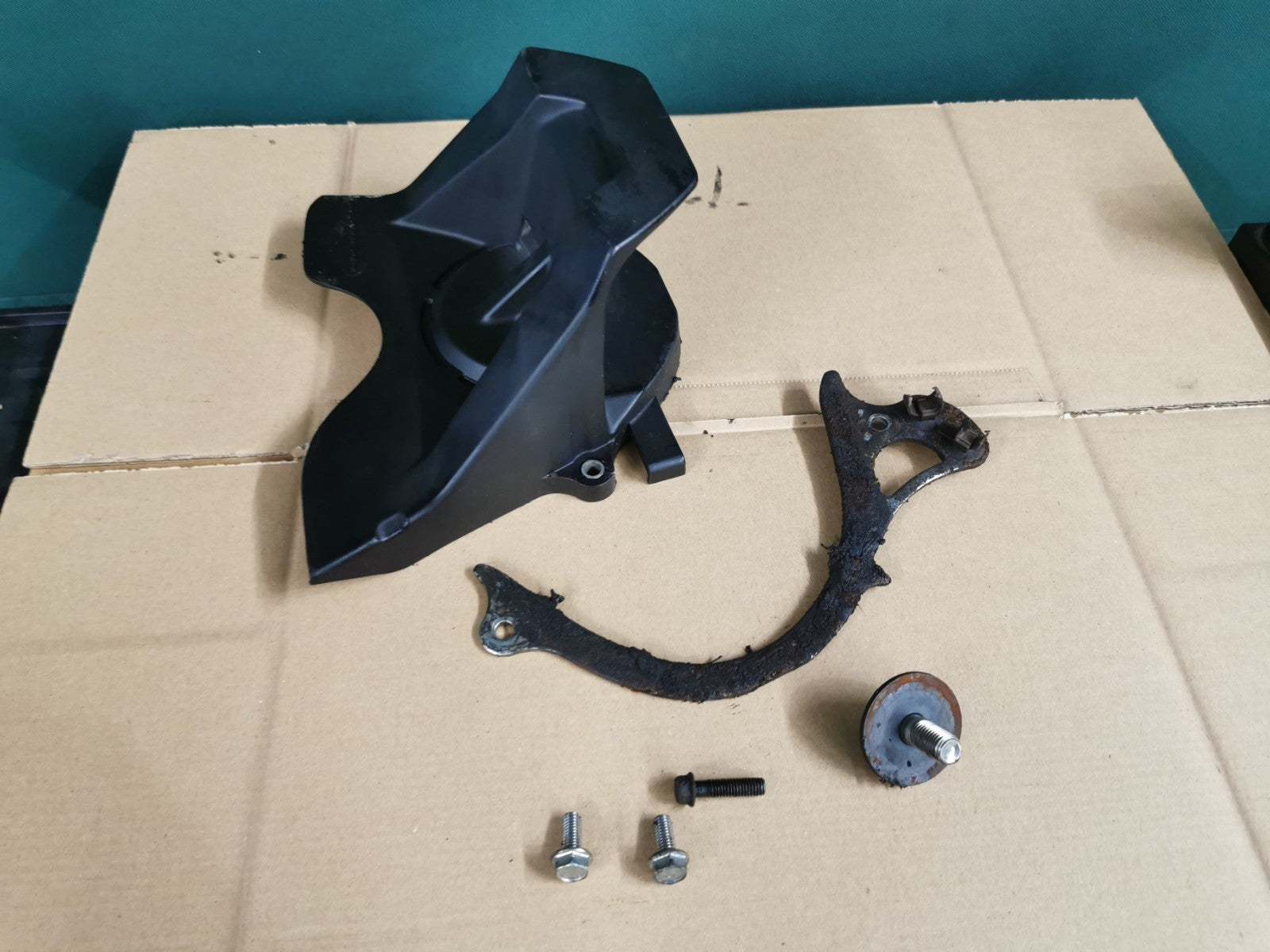 Sprocket Cover Honda CBR 650R 2019
