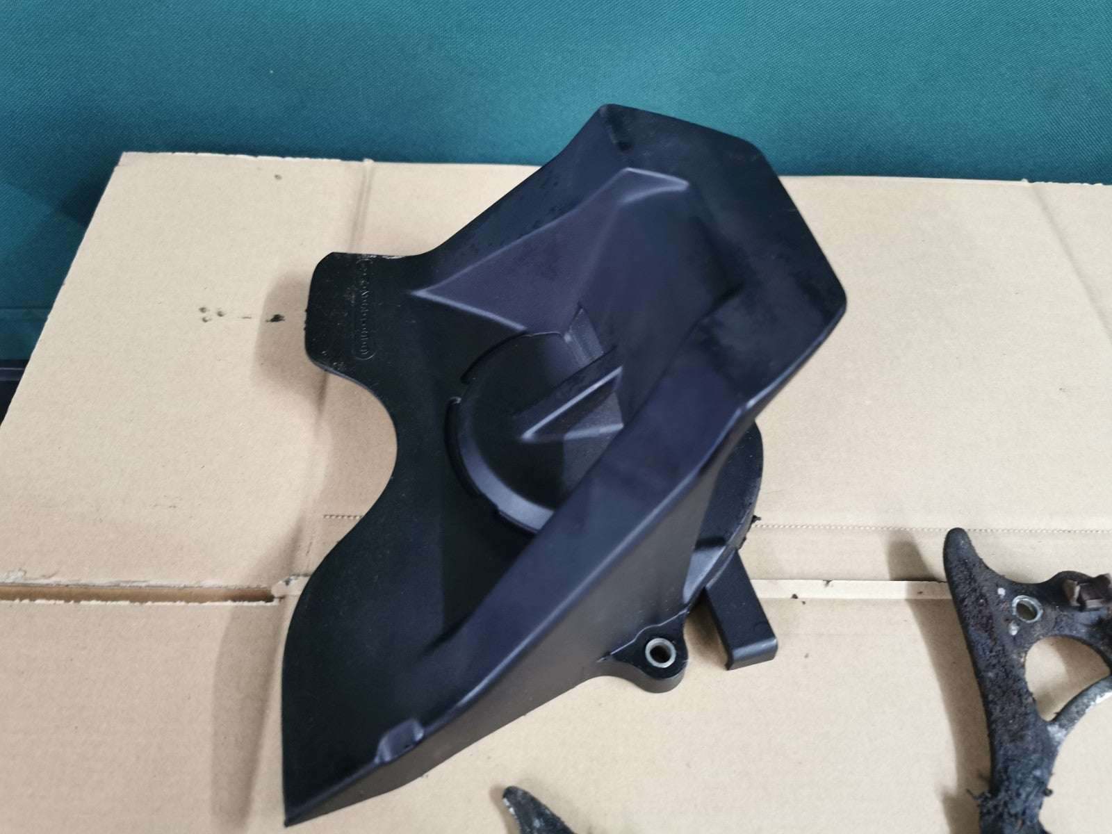 Sprocket Cover Honda CBR 650R 2019