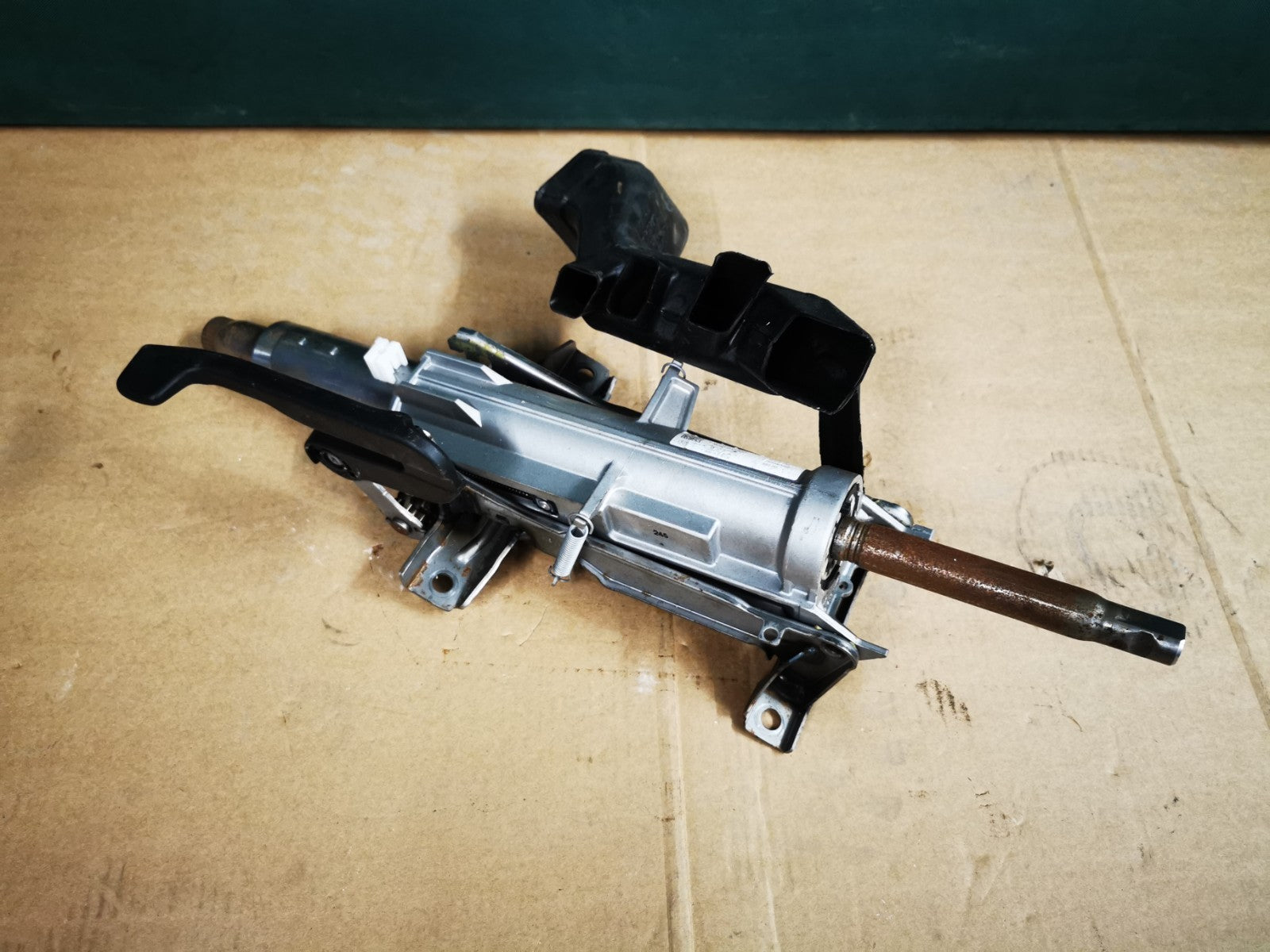 16-23 AUDI S4 GENUINE STEERING COLUMN ASSEMBLY & CONTROL UNIT 8W0419065