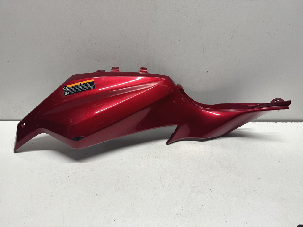 Yamaha MT-07 2016 Left Side Fuel Tank Fairing Panel