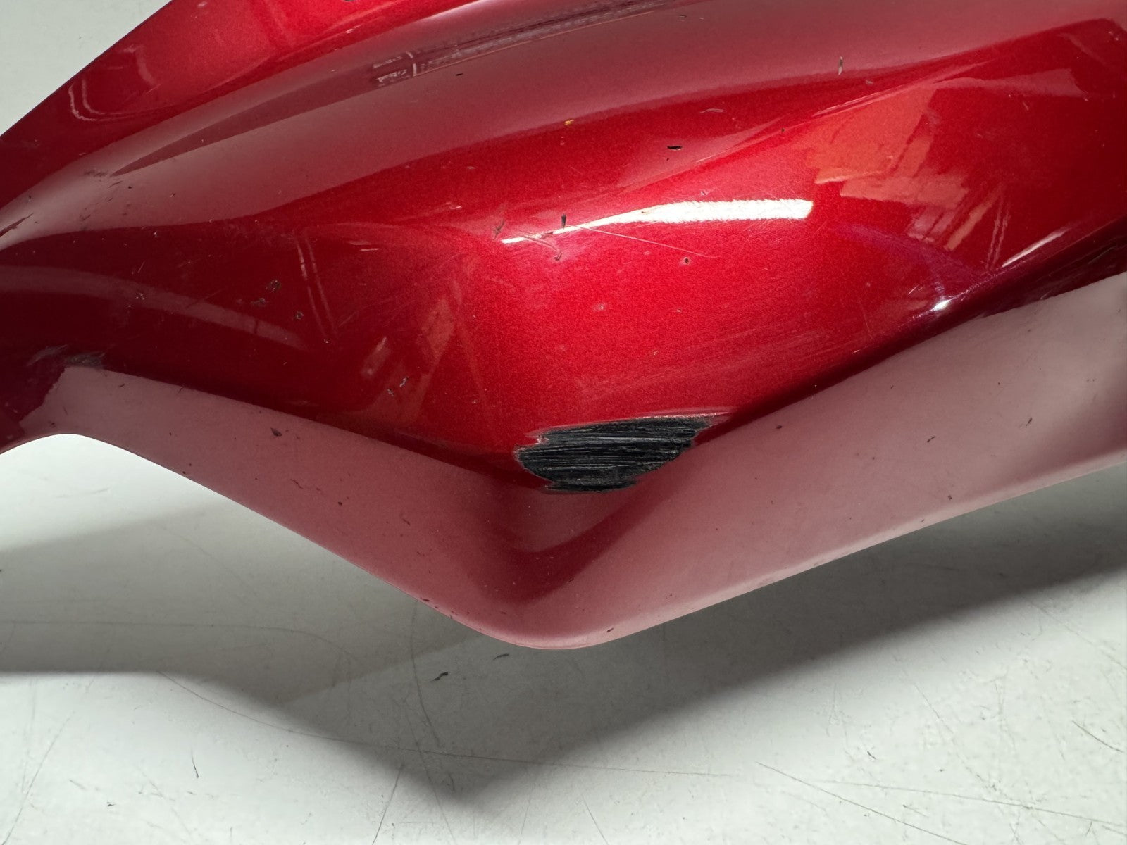 Yamaha MT-07 2016 Left Side Fuel Tank Fairing Panel