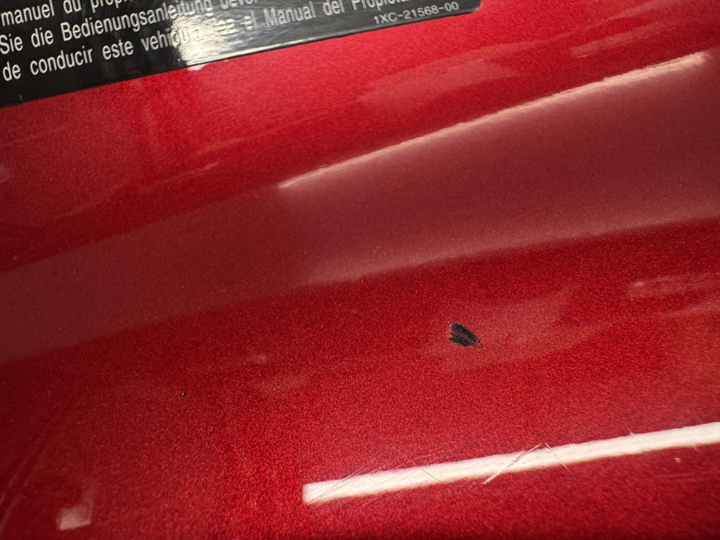 Yamaha MT-07 2016 Left Side Fuel Tank Fairing Panel