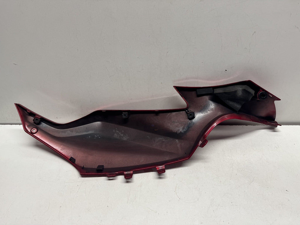 Yamaha MT-07 2016 Left Side Fuel Tank Fairing Panel