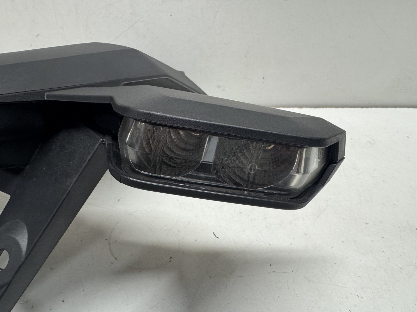 Number Plate Holder + Indicators KTM 1190 Superduke