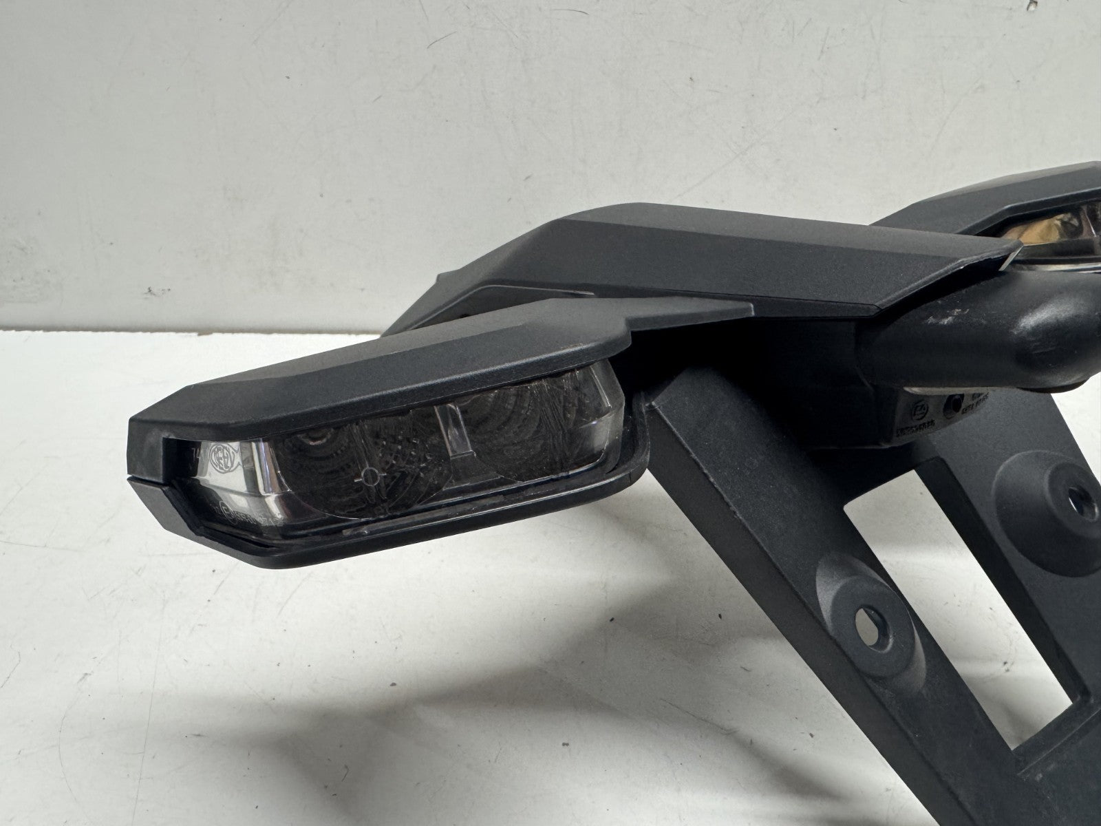 Number Plate Holder + Indicators KTM 1190 Superduke
