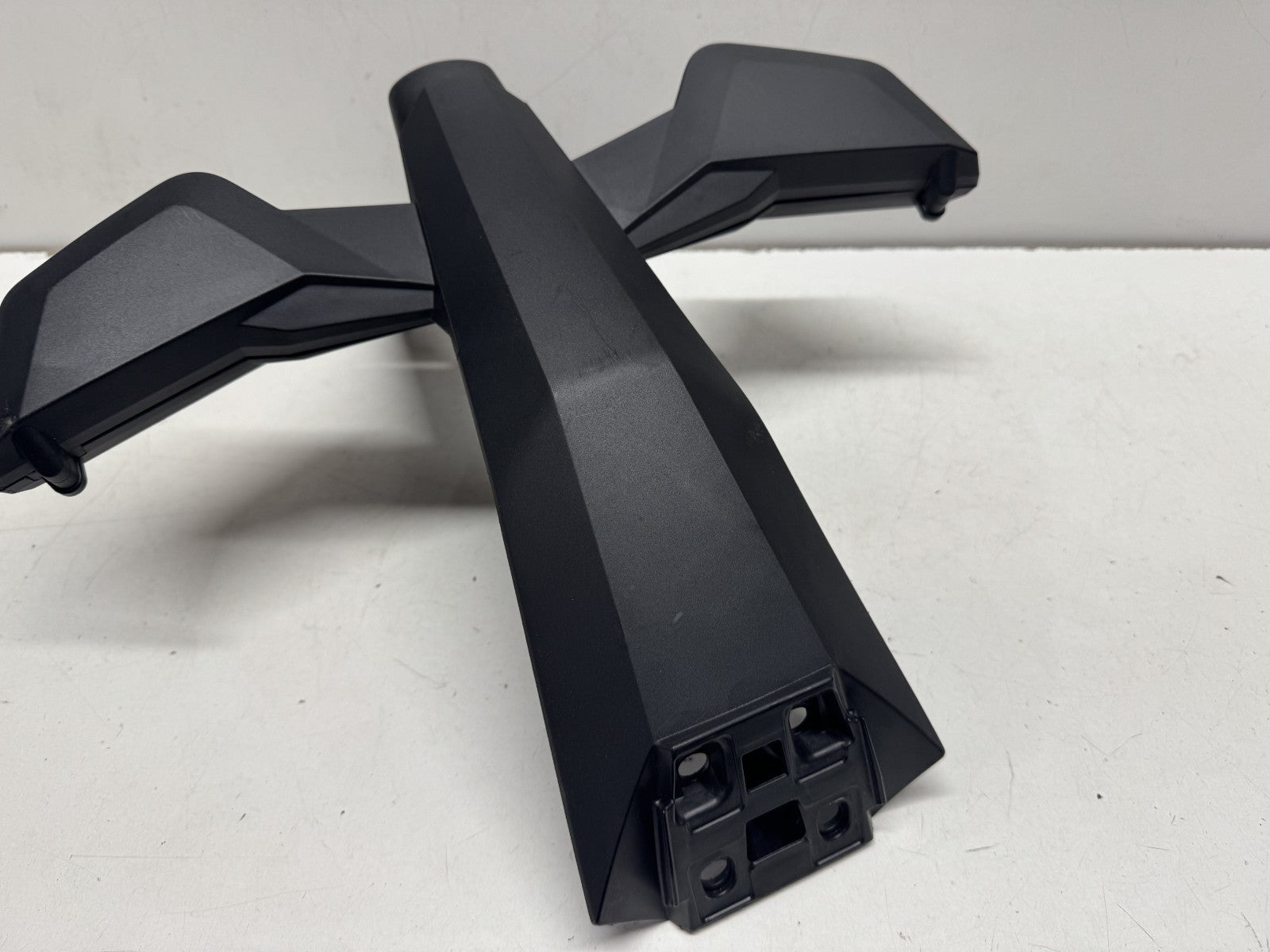 Number Plate Holder + Indicators KTM 1190 Superduke