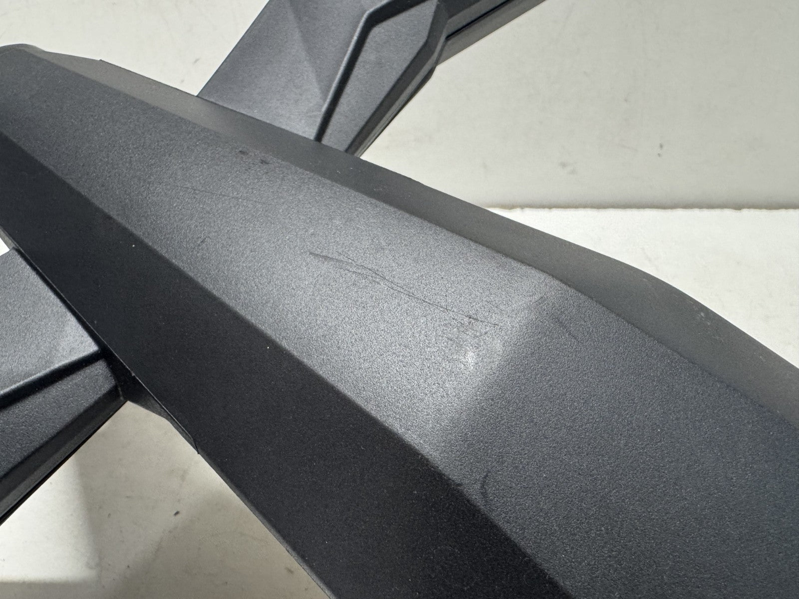 Number Plate Holder + Indicators KTM 1190 Superduke