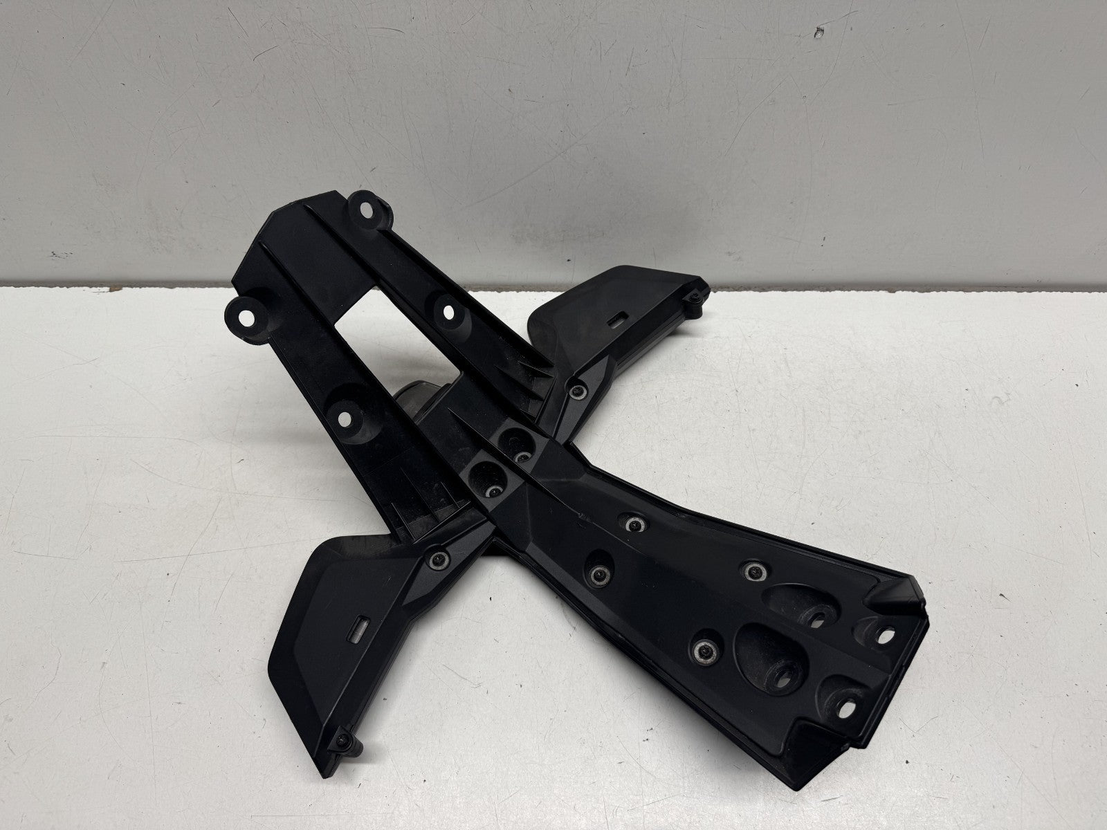 Number Plate Holder + Indicators KTM 1190 Superduke