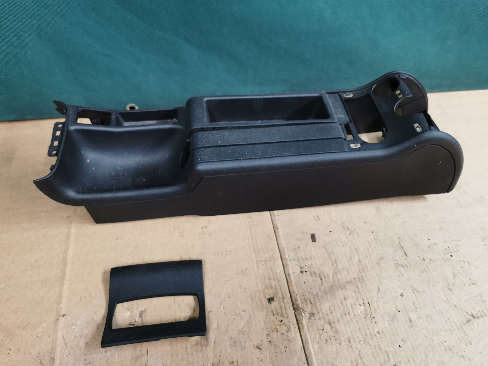 Audi A6 S6 C5 4B Centre Console Trim Black 4B0863244B
