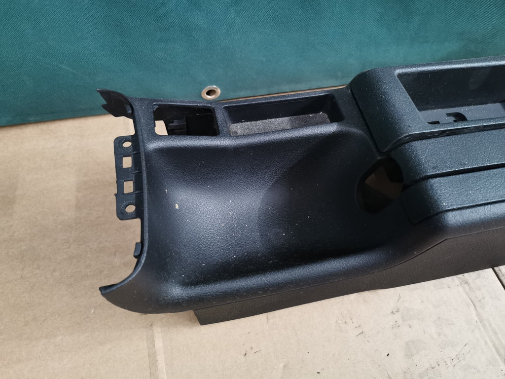 Audi A6 S6 C5 4B Centre Console Trim Black 4B0863244B