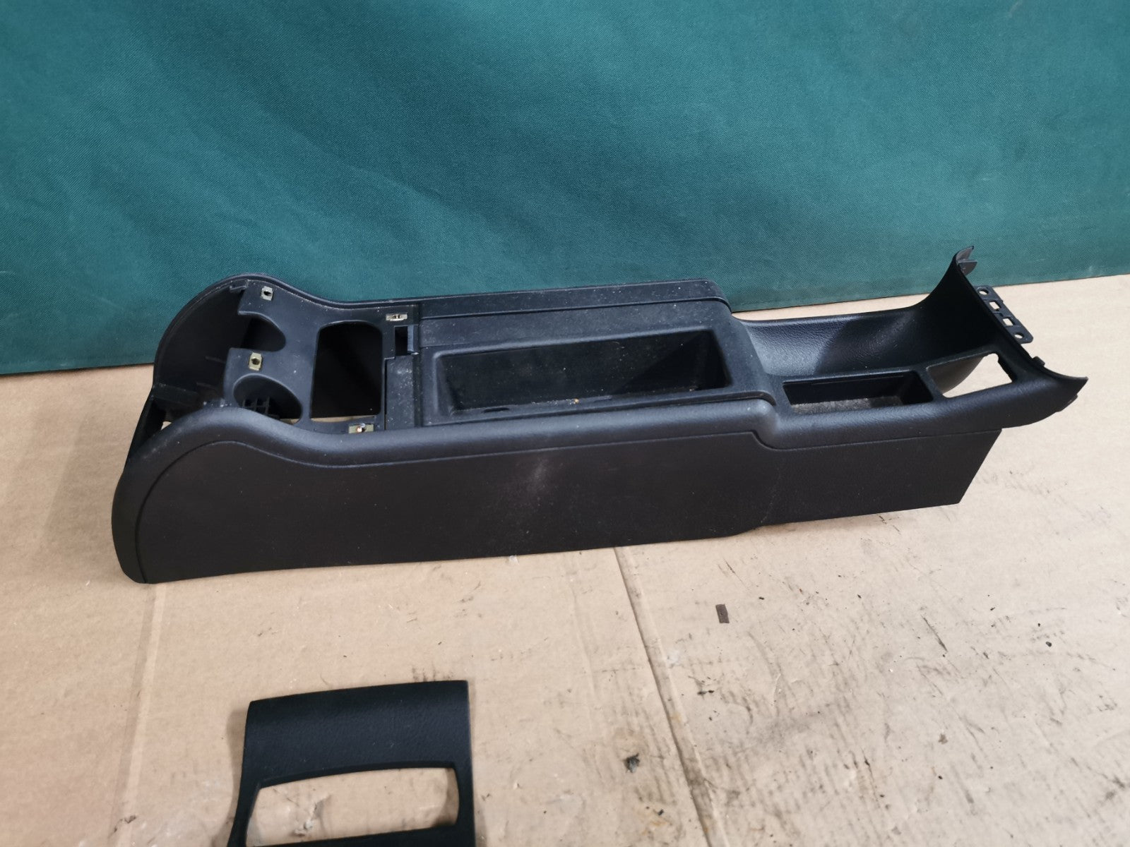 Audi A6 S6 C5 4B Centre Console Trim Black 4B0863244B