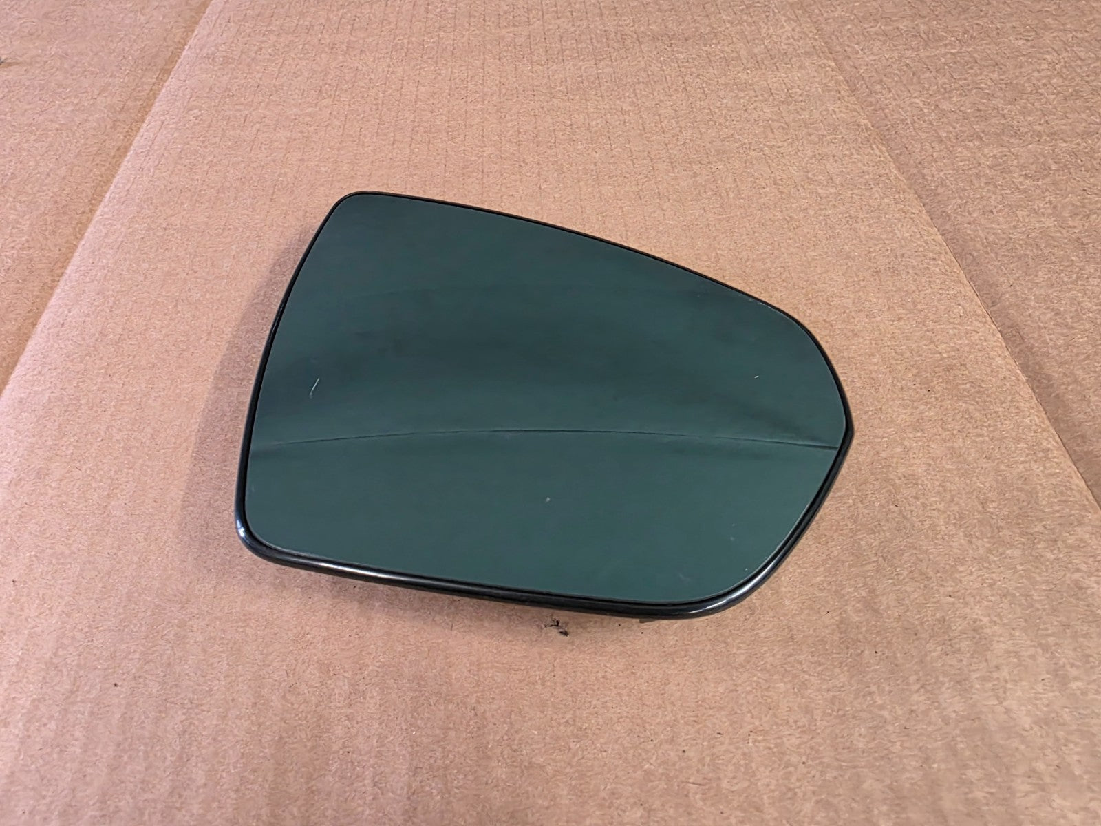GENUINE 2159.3020 PEUGEOT 3008 II 5008 II  RIGHT MIRROR GLASS