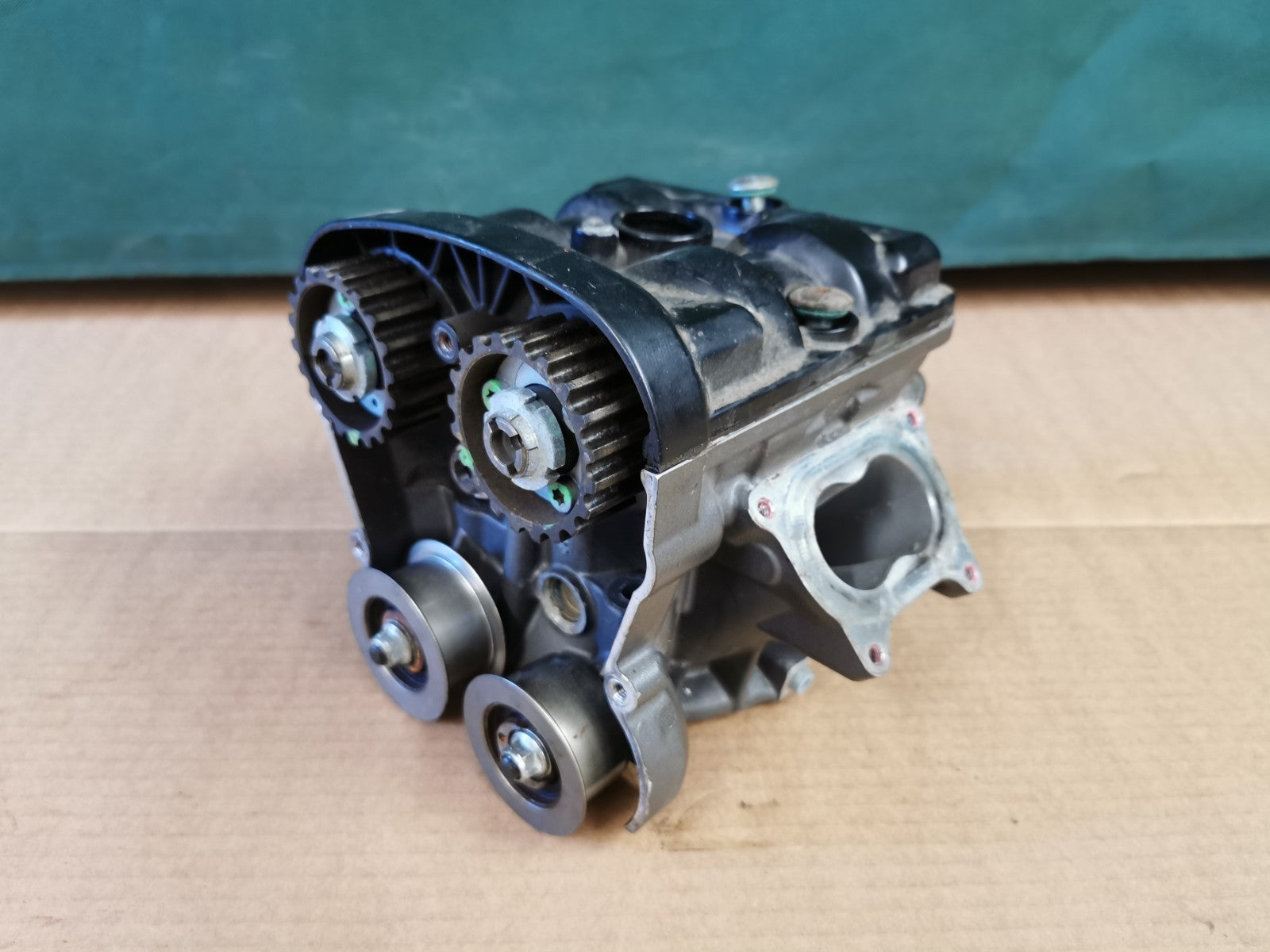Rear Cylinder Head Ducati 1200 Diavel 2011 (2011 - 2014)