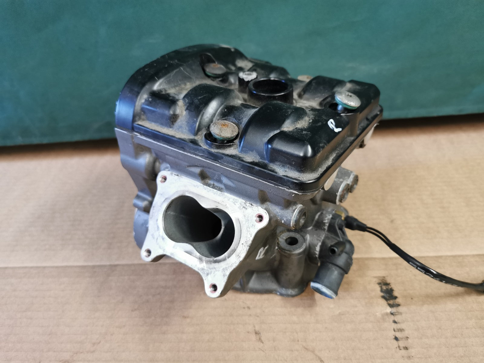Rear Cylinder Head Ducati 1200 Diavel 2011 (2011 - 2014)