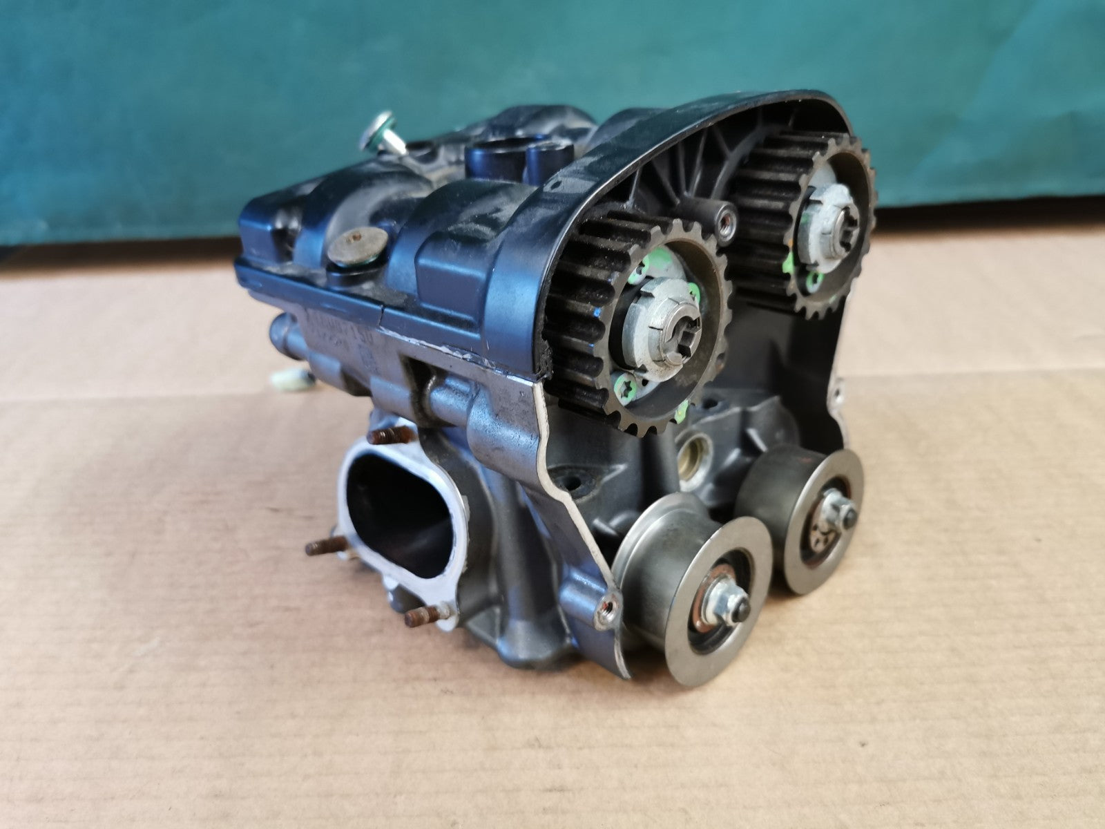 Rear Cylinder Head Ducati 1200 Diavel 2011 (2011 - 2014)