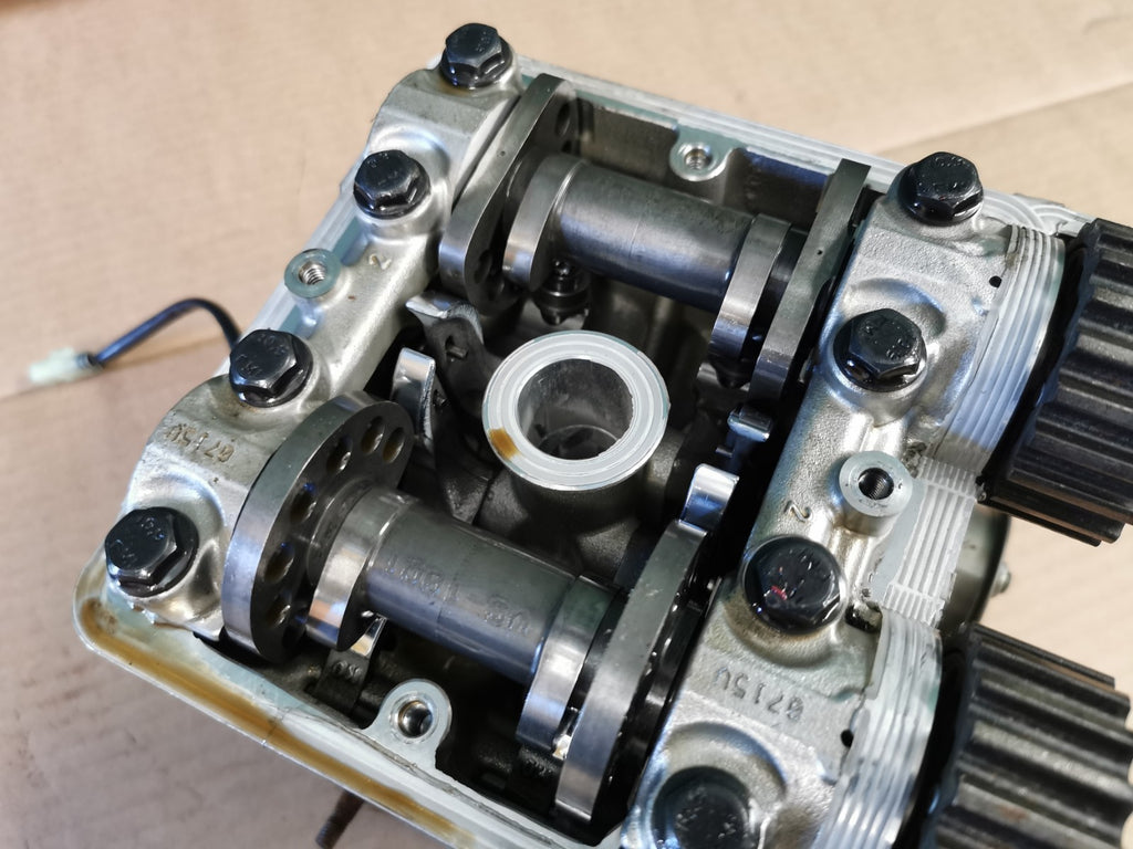 Rear Cylinder Head Ducati 1200 Diavel 2011 (2011 - 2014)