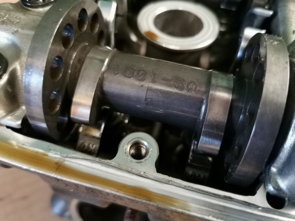 Rear Cylinder Head Ducati 1200 Diavel 2011 (2011 - 2014)