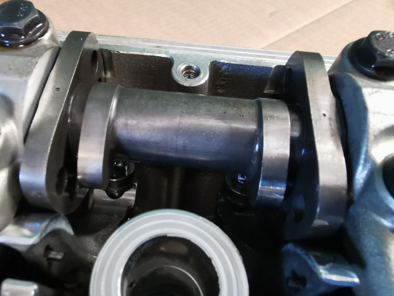 Rear Cylinder Head Ducati 1200 Diavel 2011 (2011 - 2014)