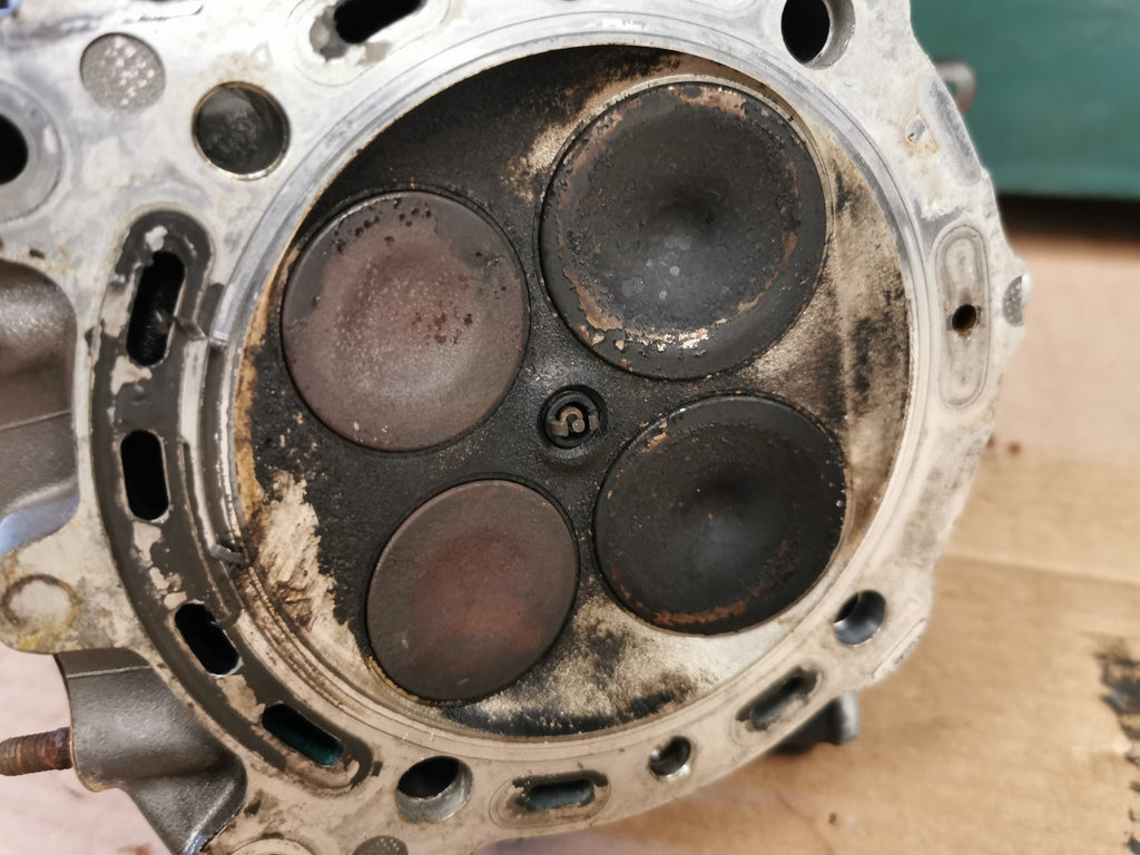 Rear Cylinder Head Ducati 1200 Diavel 2011 (2011 - 2014)