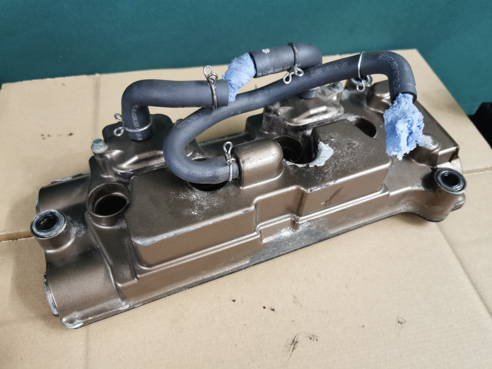Engine Rocker Cover Honda CBR 650R 2019