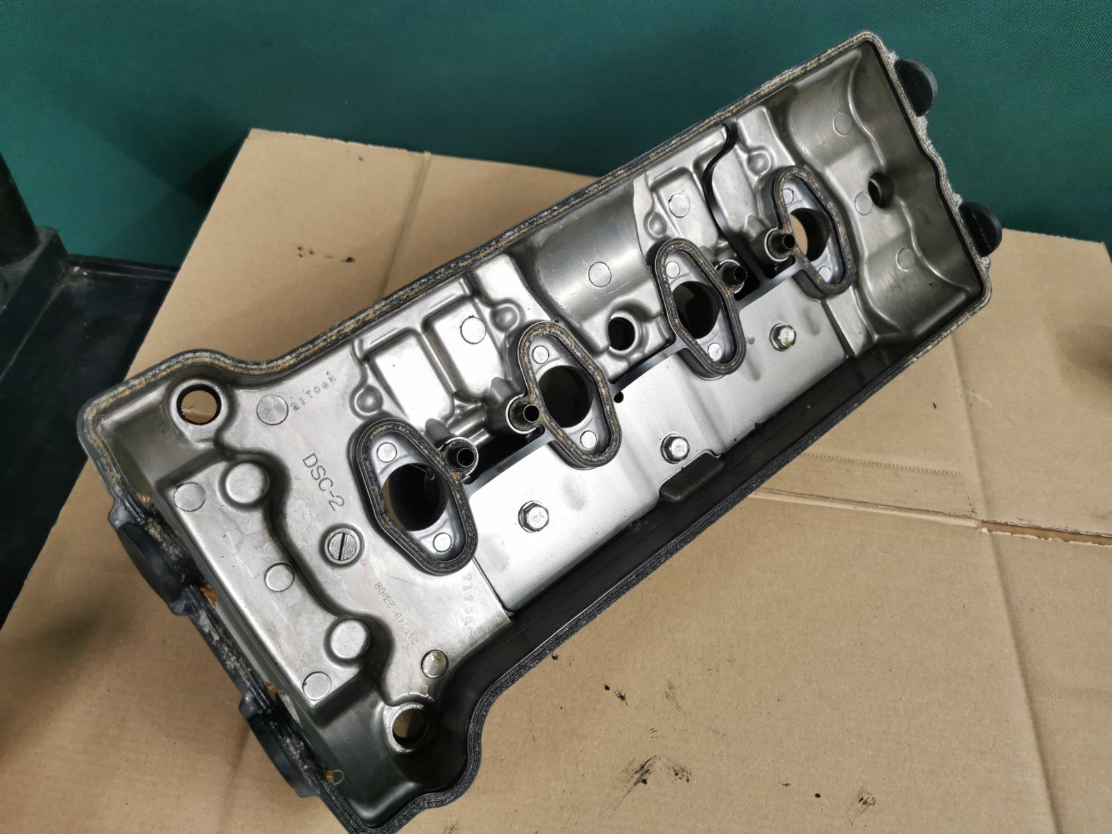 Engine Rocker Cover Honda CBR 650R 2019