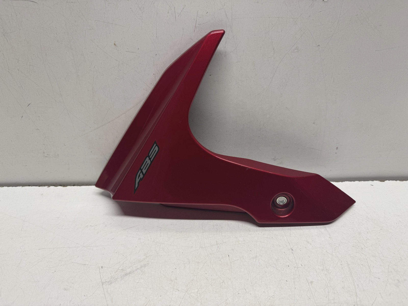 Yamaha MT-07 2016 Front Right Side Mudguard Fairing Panel