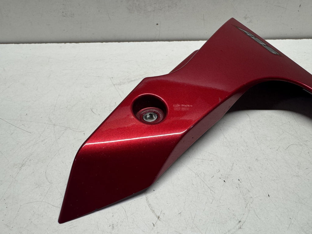 Yamaha MT-07 2016 Front Right Side Mudguard Fairing Panel