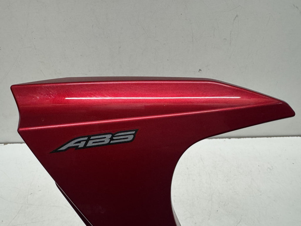 Yamaha MT-07 2016 Front Right Side Mudguard Fairing Panel