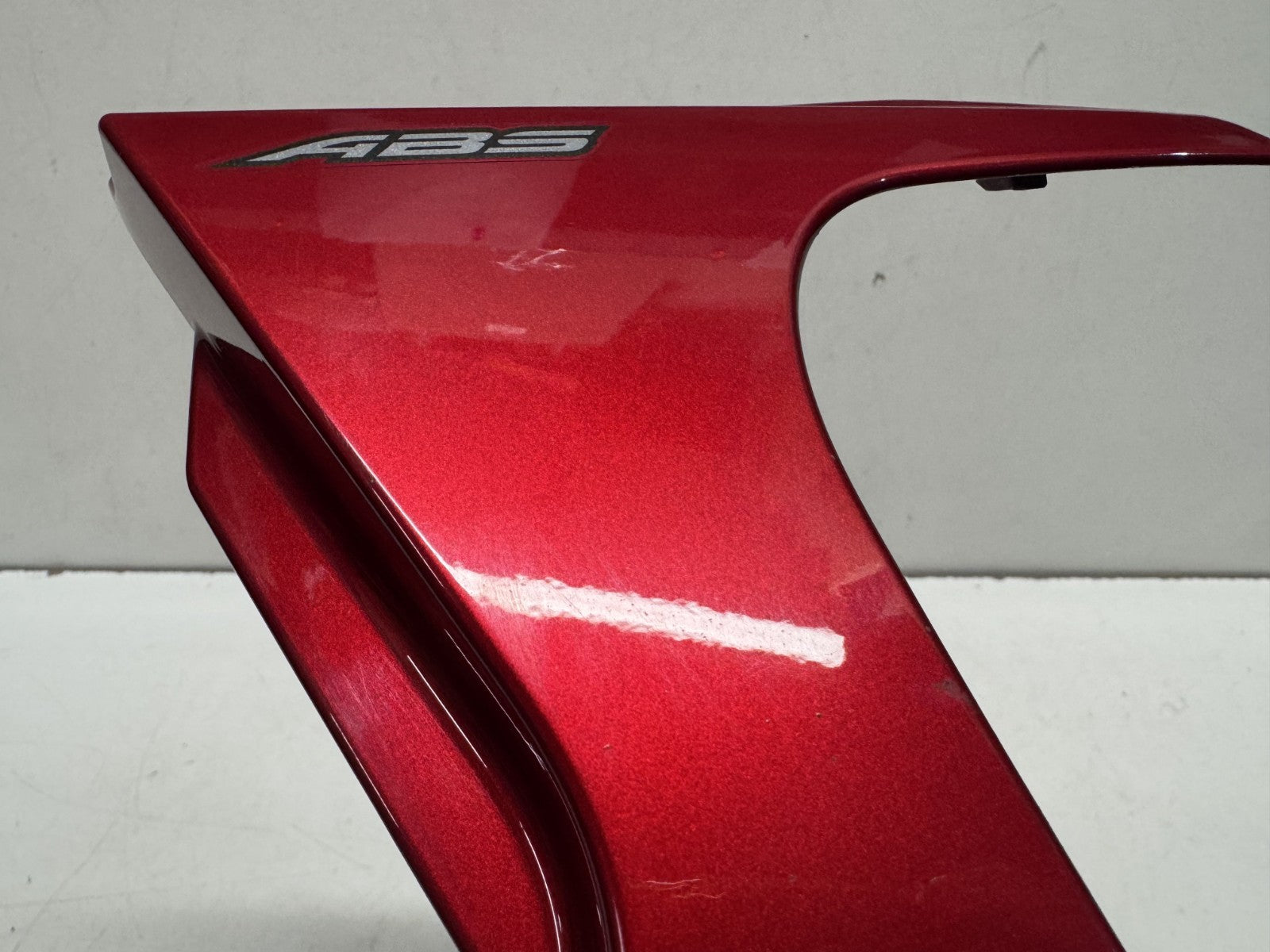 Yamaha MT-07 2016 Front Right Side Mudguard Fairing Panel