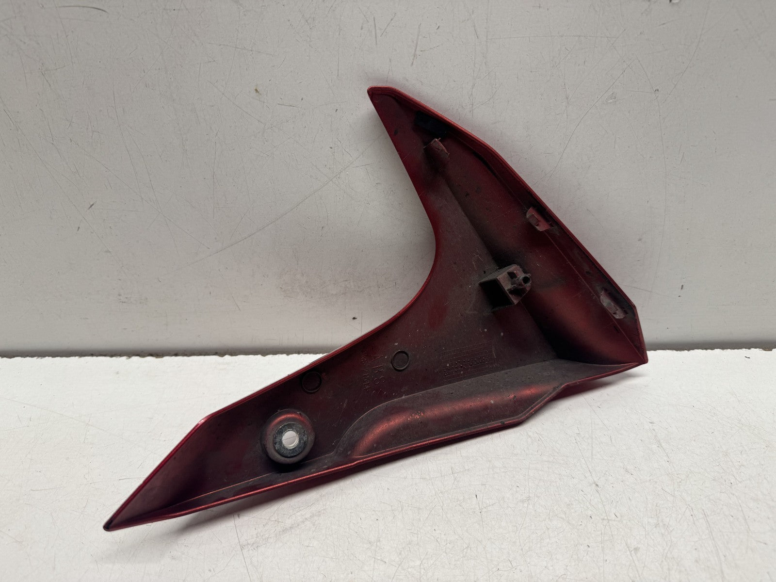 Yamaha MT-07 2016 Front Right Side Mudguard Fairing Panel