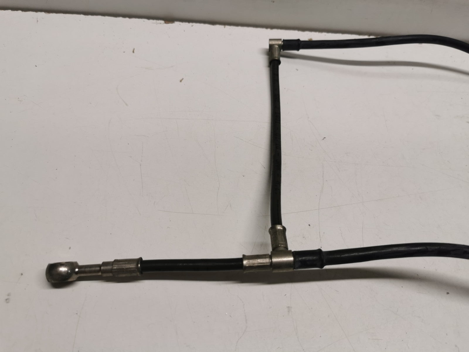 Front Brake Lines MV Agusta F4 1000 2010 GEN 2