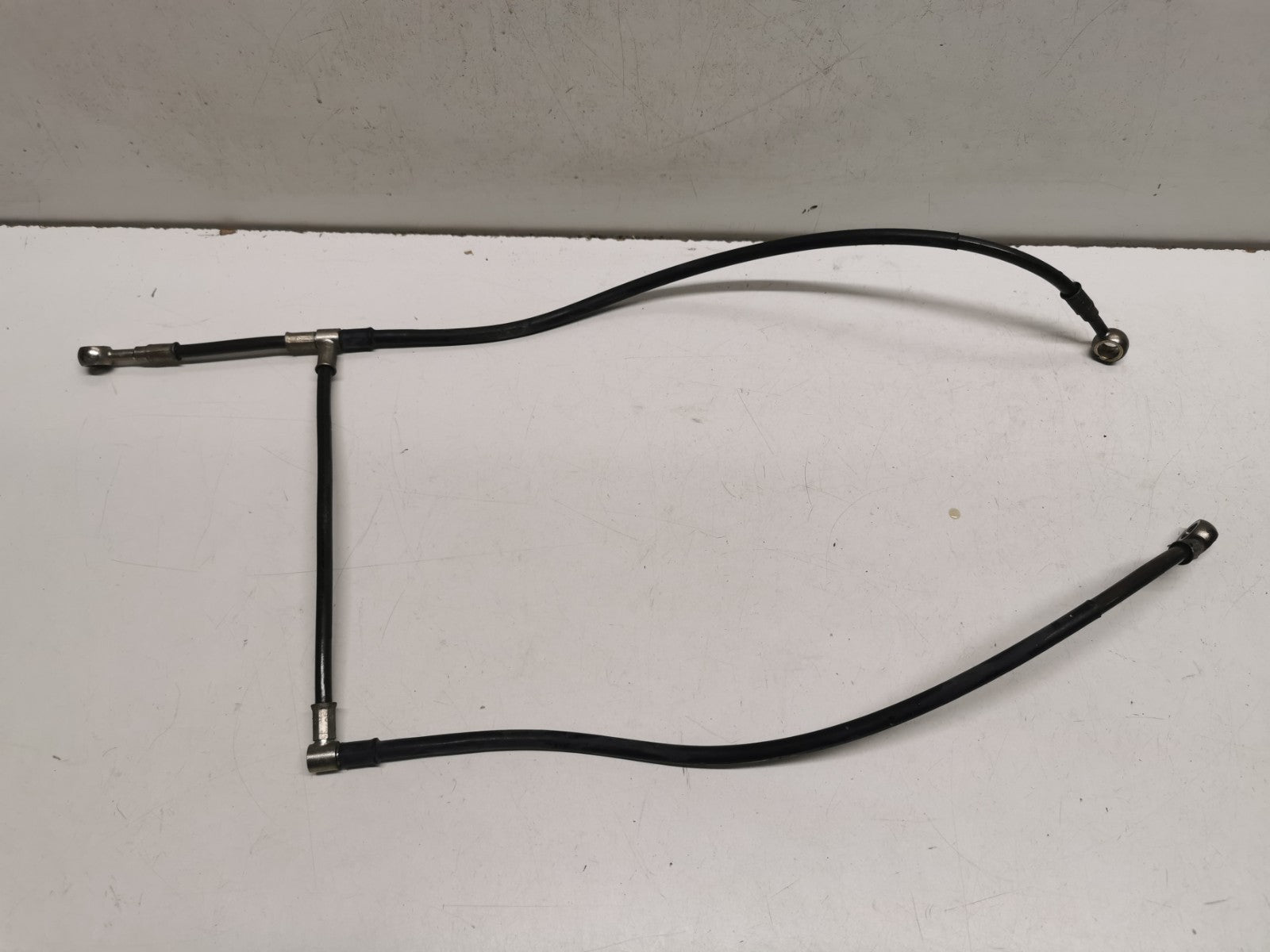 Front Brake Lines MV Agusta F4 1000 2010 GEN 2