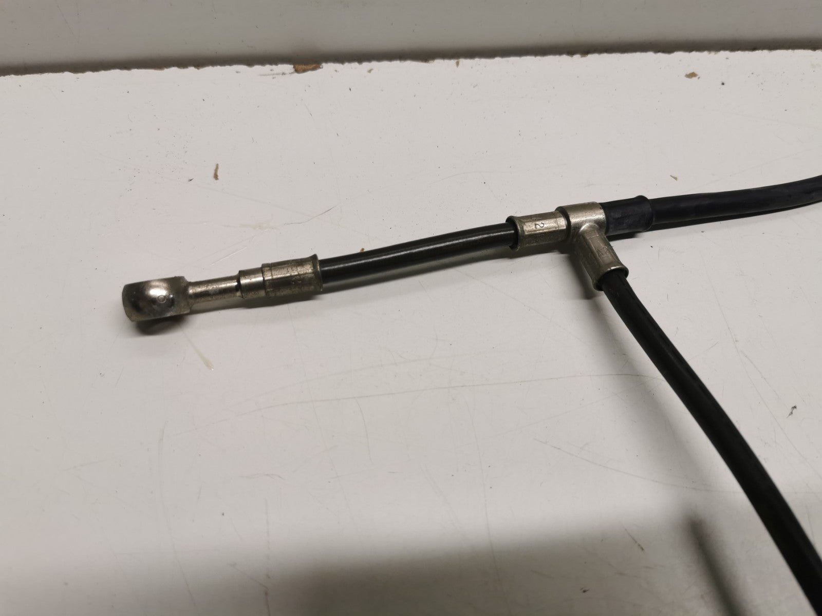 Front Brake Lines MV Agusta F4 1000 2010 GEN 2