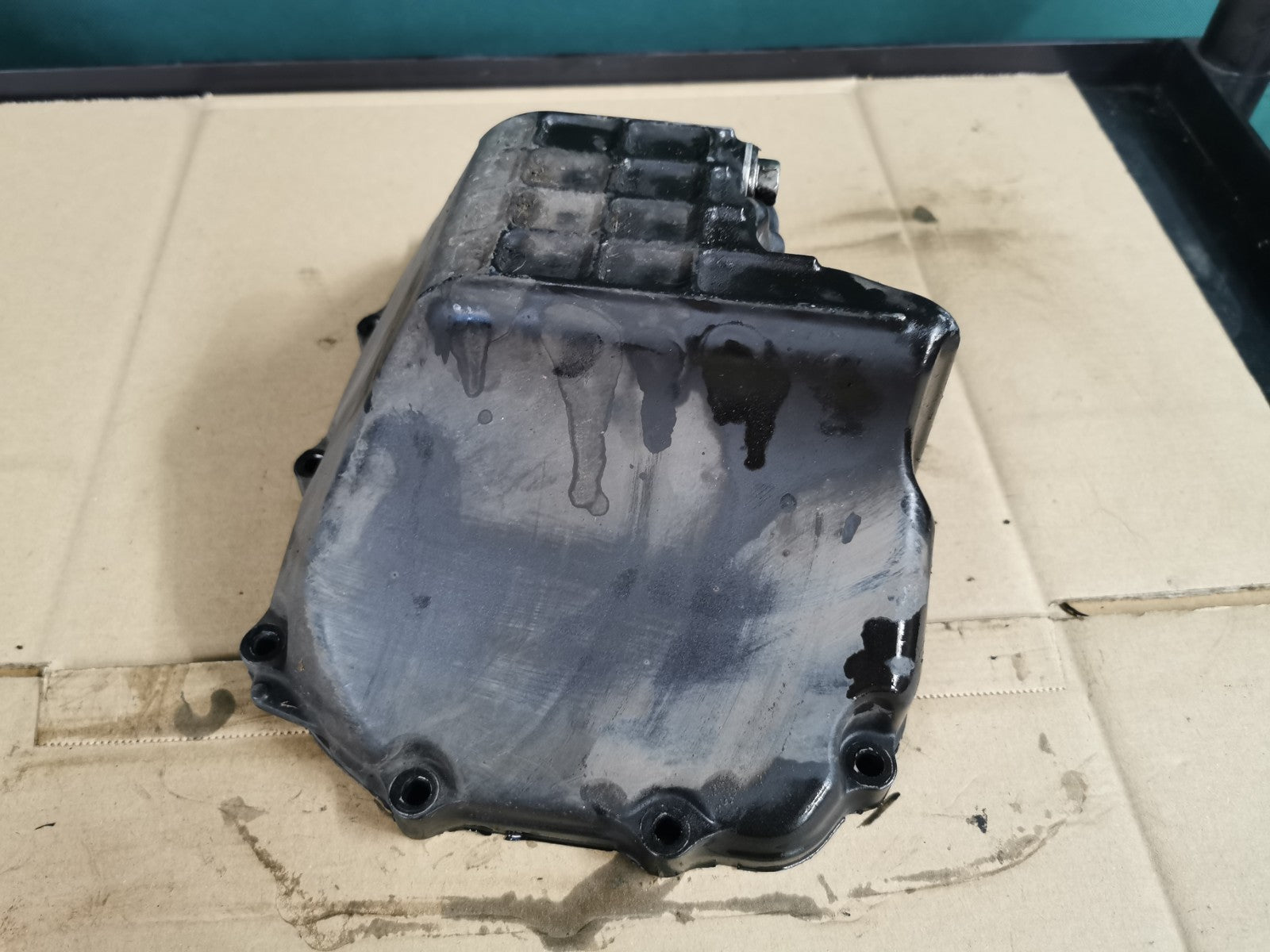 Engine Sump Cover Honda CBR 650R 2019