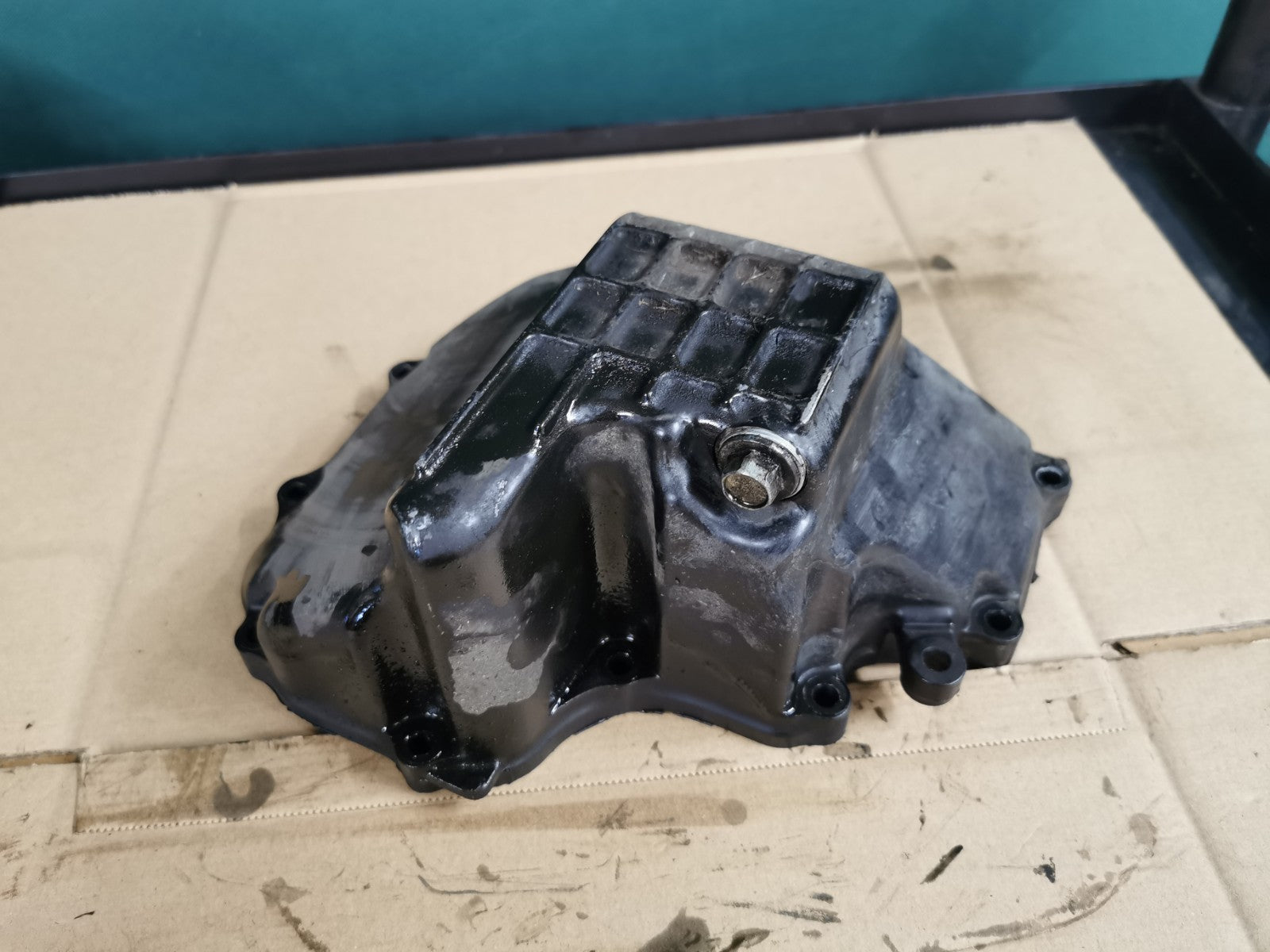 Engine Sump Cover Honda CBR 650R 2019