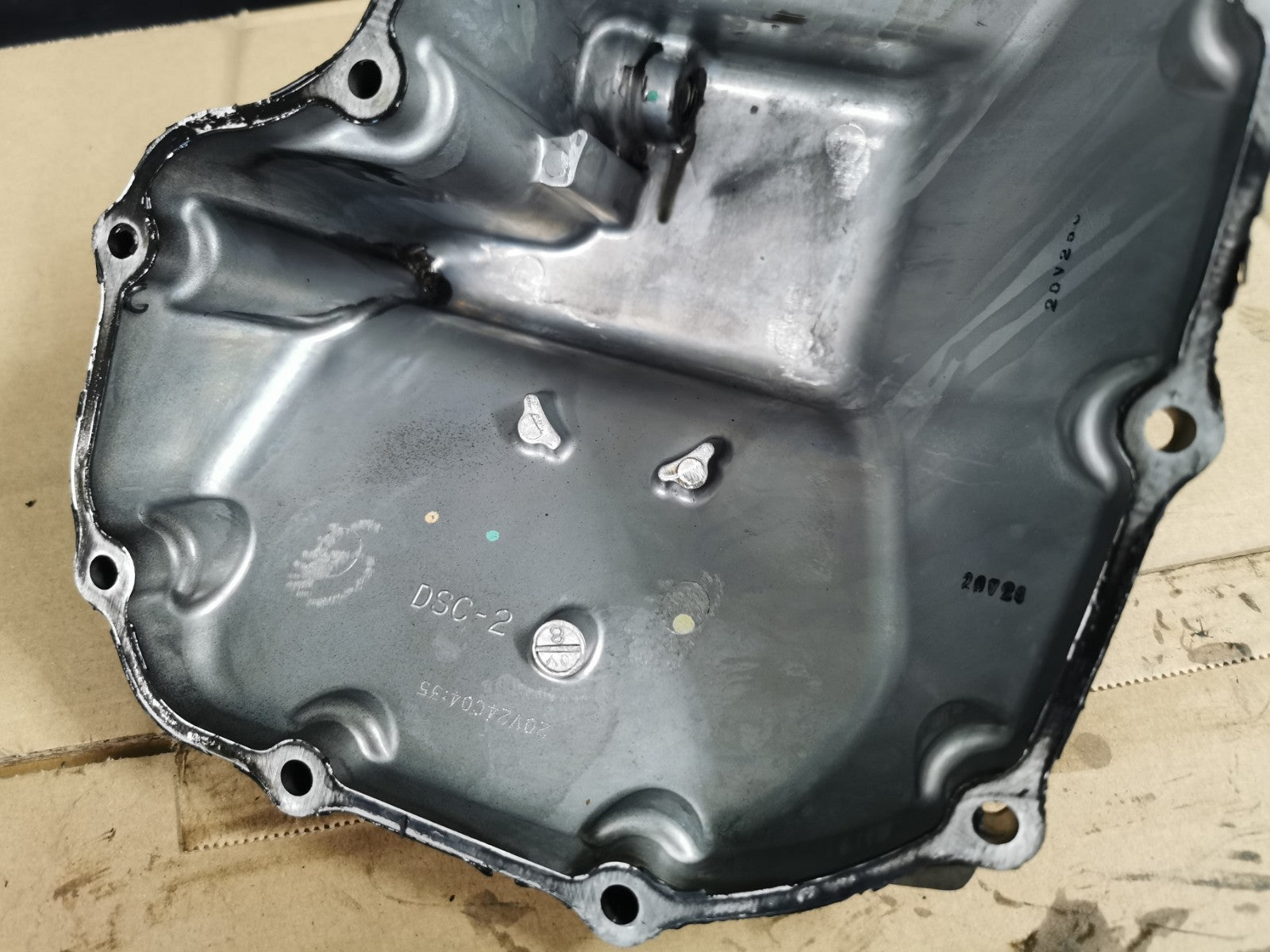 Engine Sump Cover Honda CBR 650R 2019
