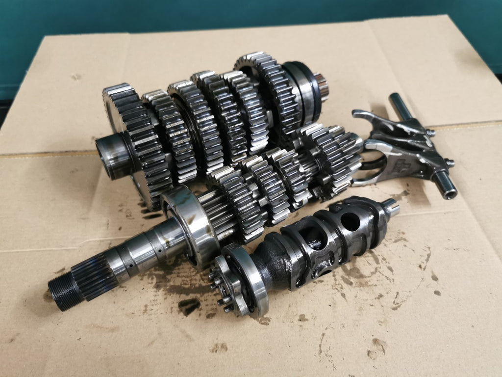 Complete Gearbox Assembly Honda CBR 650R 2019