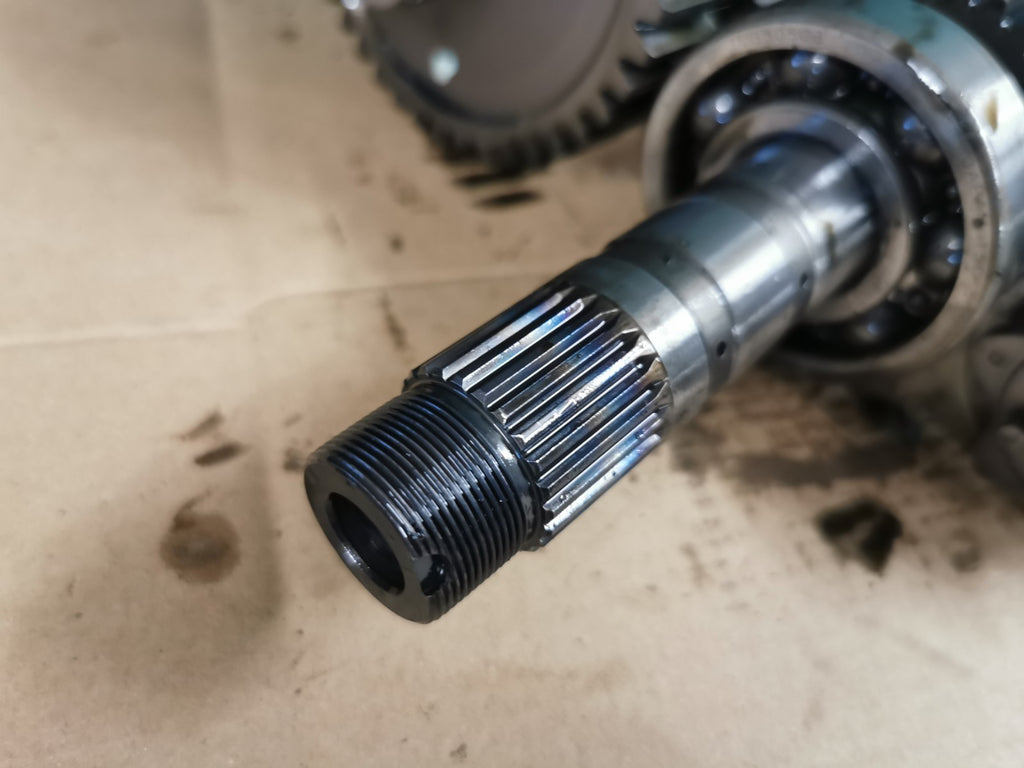 Complete Gearbox Assembly Honda CBR 650R 2019