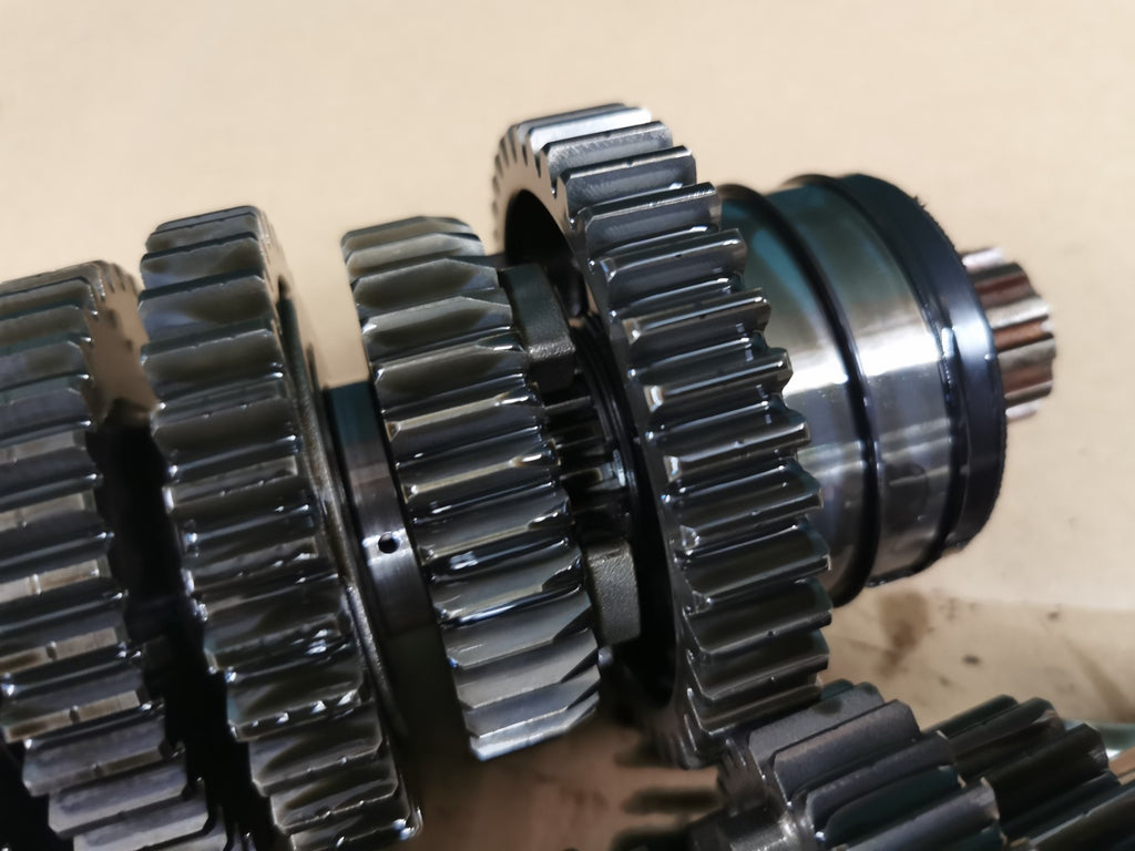 Complete Gearbox Assembly Honda CBR 650R 2019